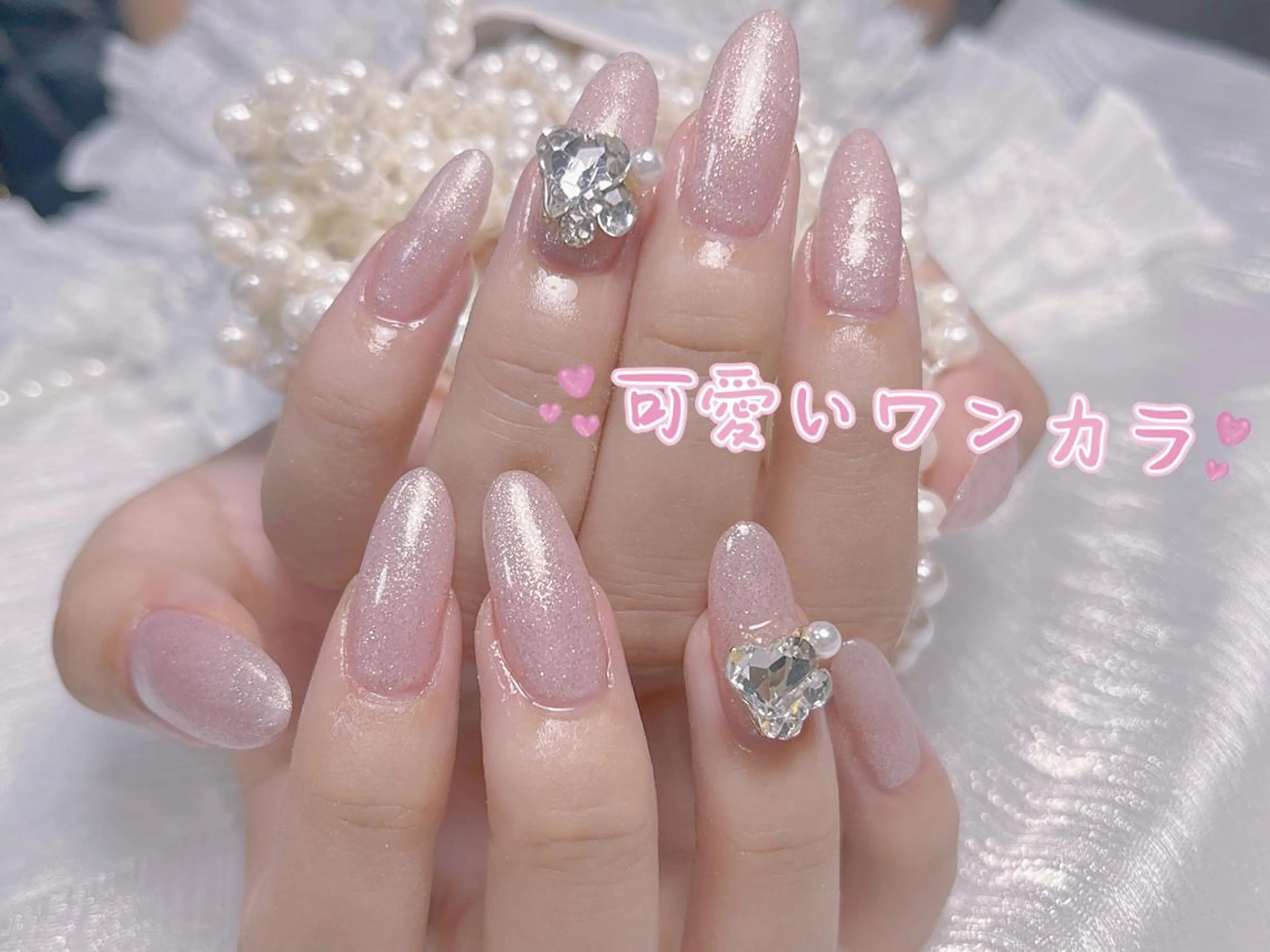 ネイル 💙羽生 彩光💙のネイルデザイン