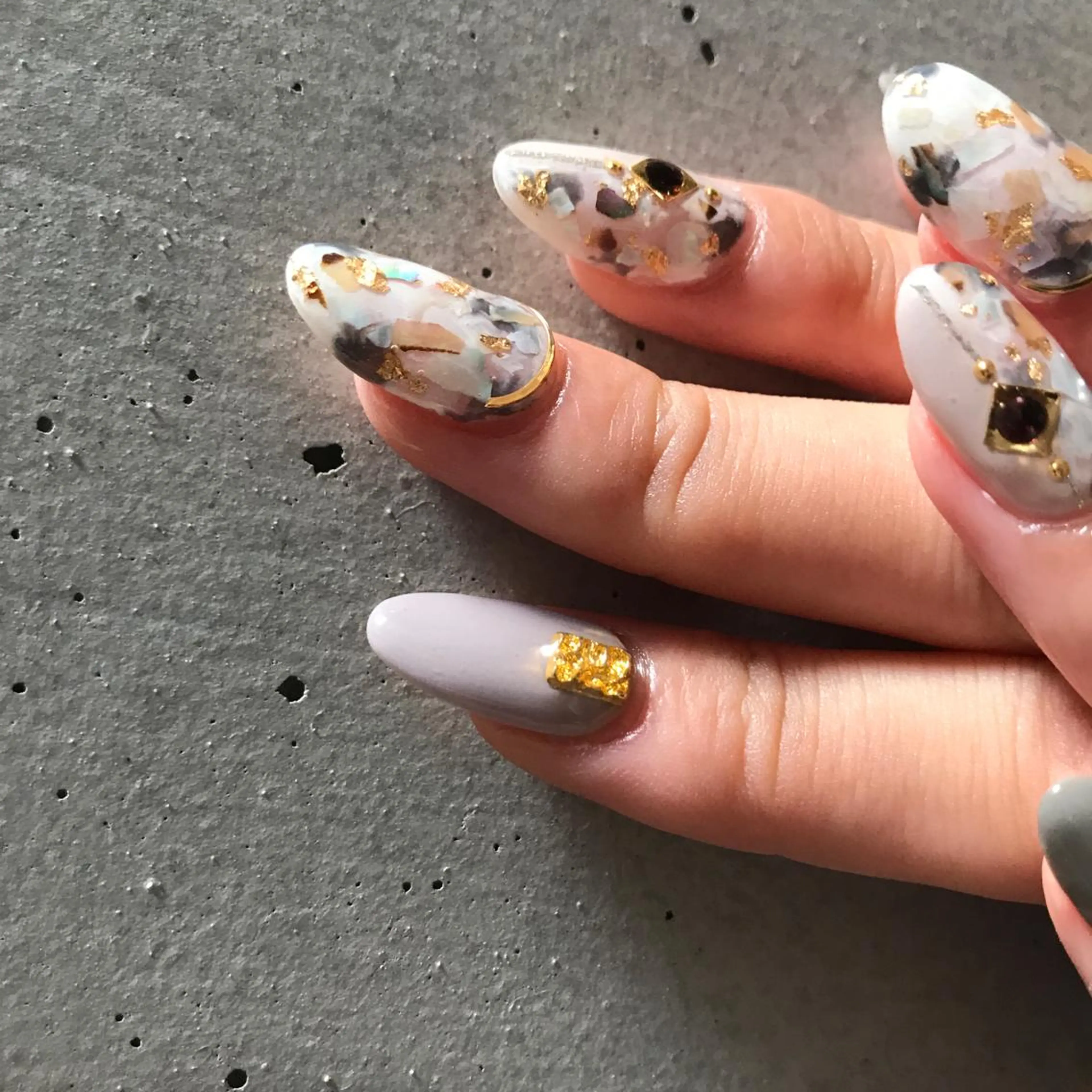 ネイル TheNext kitahorieのネイルデザイン