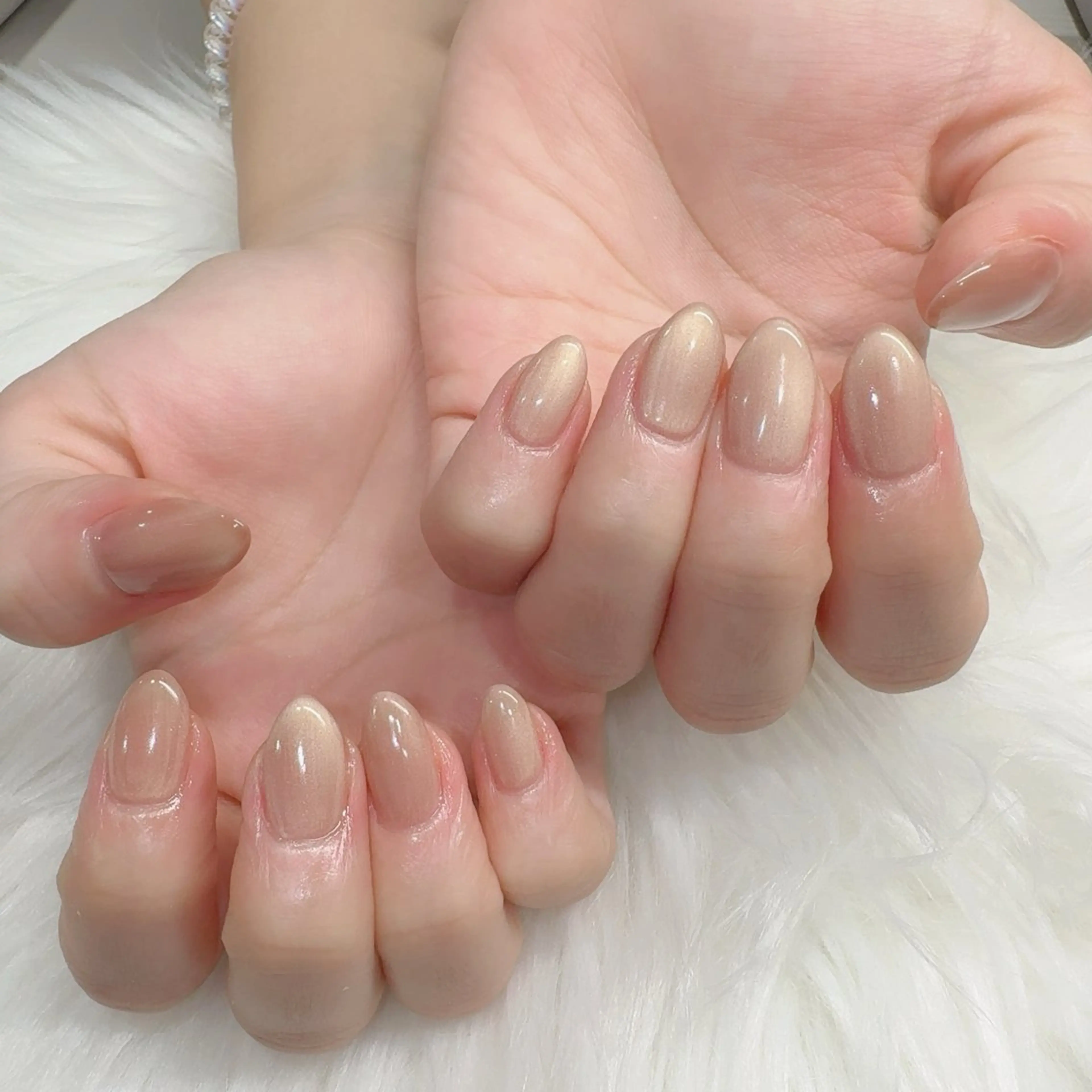 ネイル ハンドネイル 小野澤 紗智のネイルデザイン