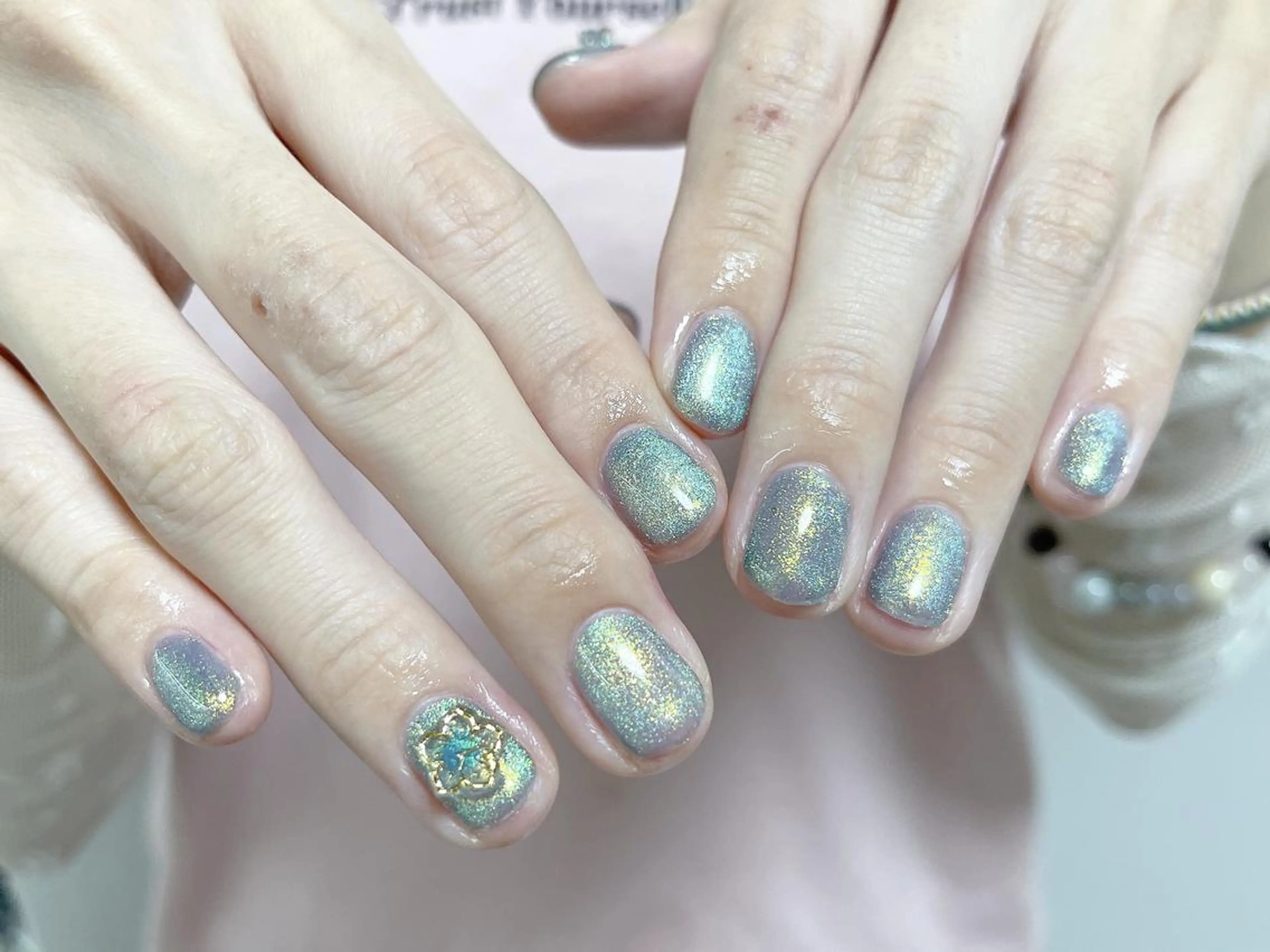 ネイル 🎀cute nail🎀トレンドのネイルデザイン