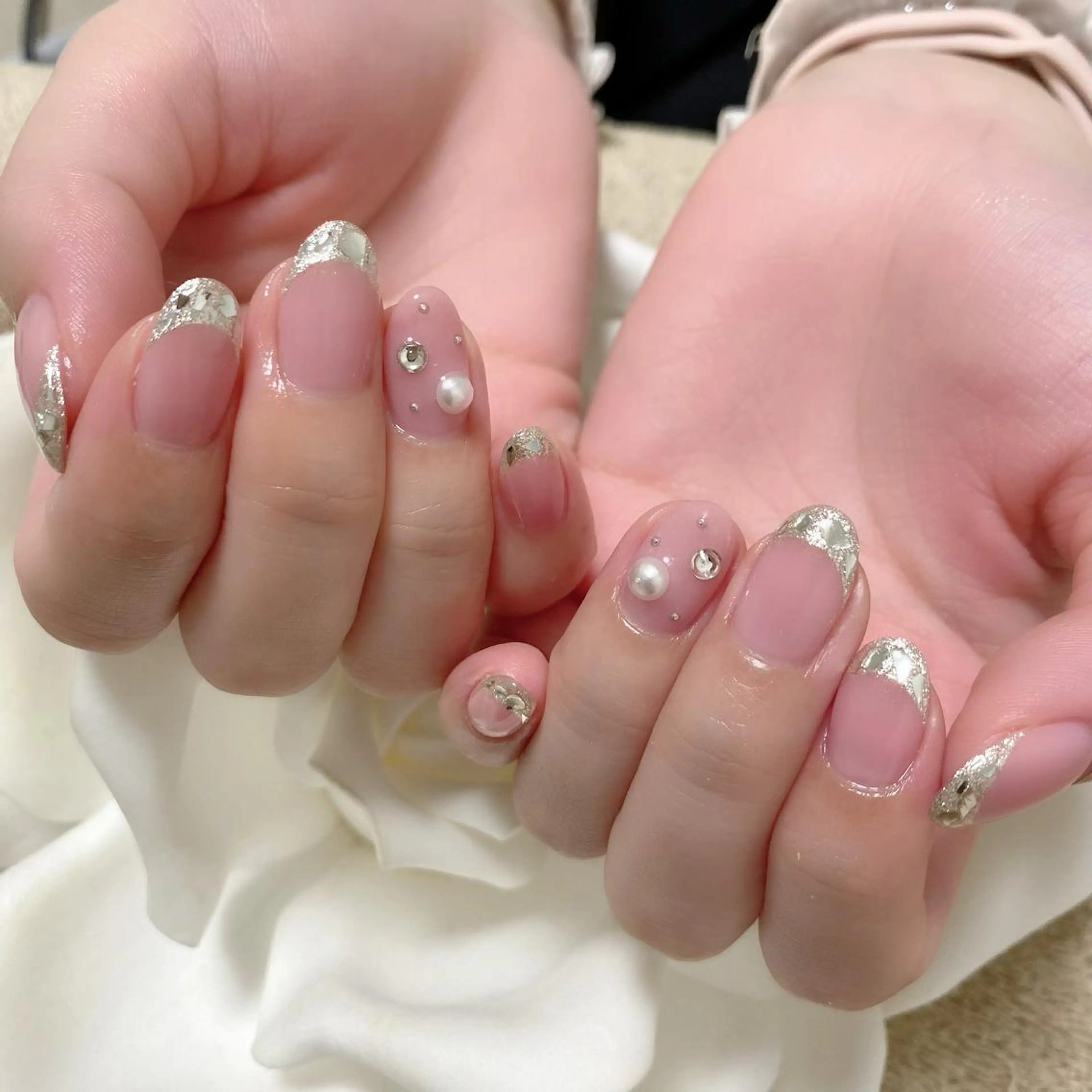 ネイル 💅fleur Ayumiのネイルデザイン