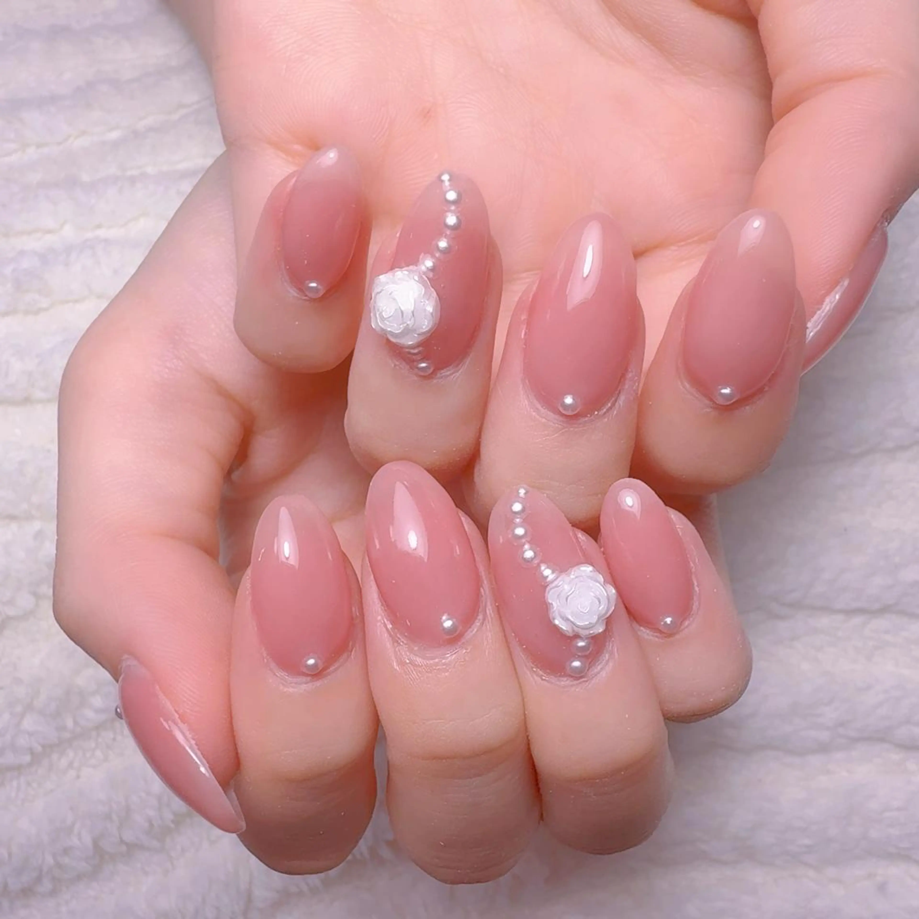 ネイル For U nail スカルプ専門店のネイルデザイン