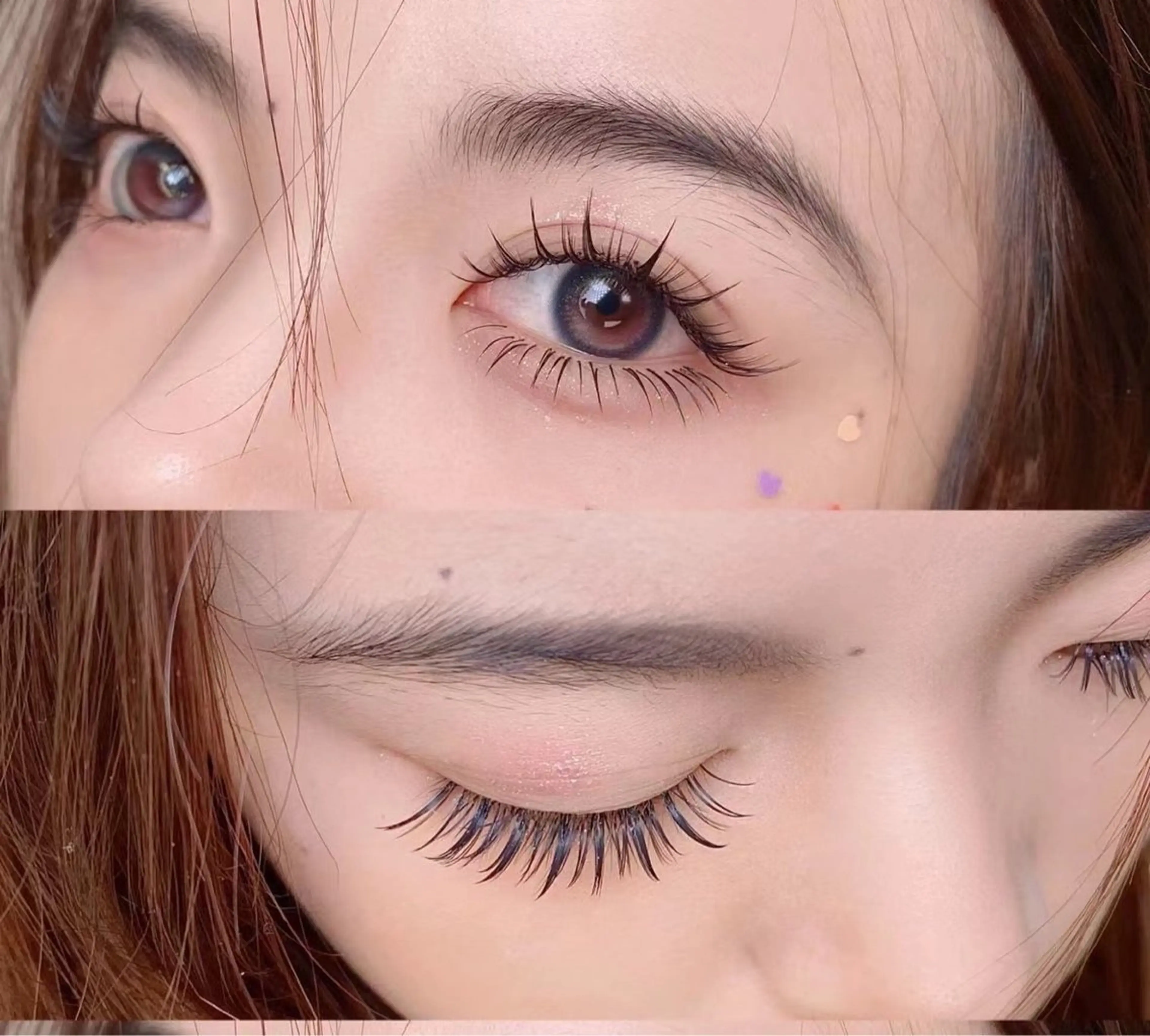 マツエク・マツパ マツエク Aranasalon 池袋店のマツエク・マツパデザイン