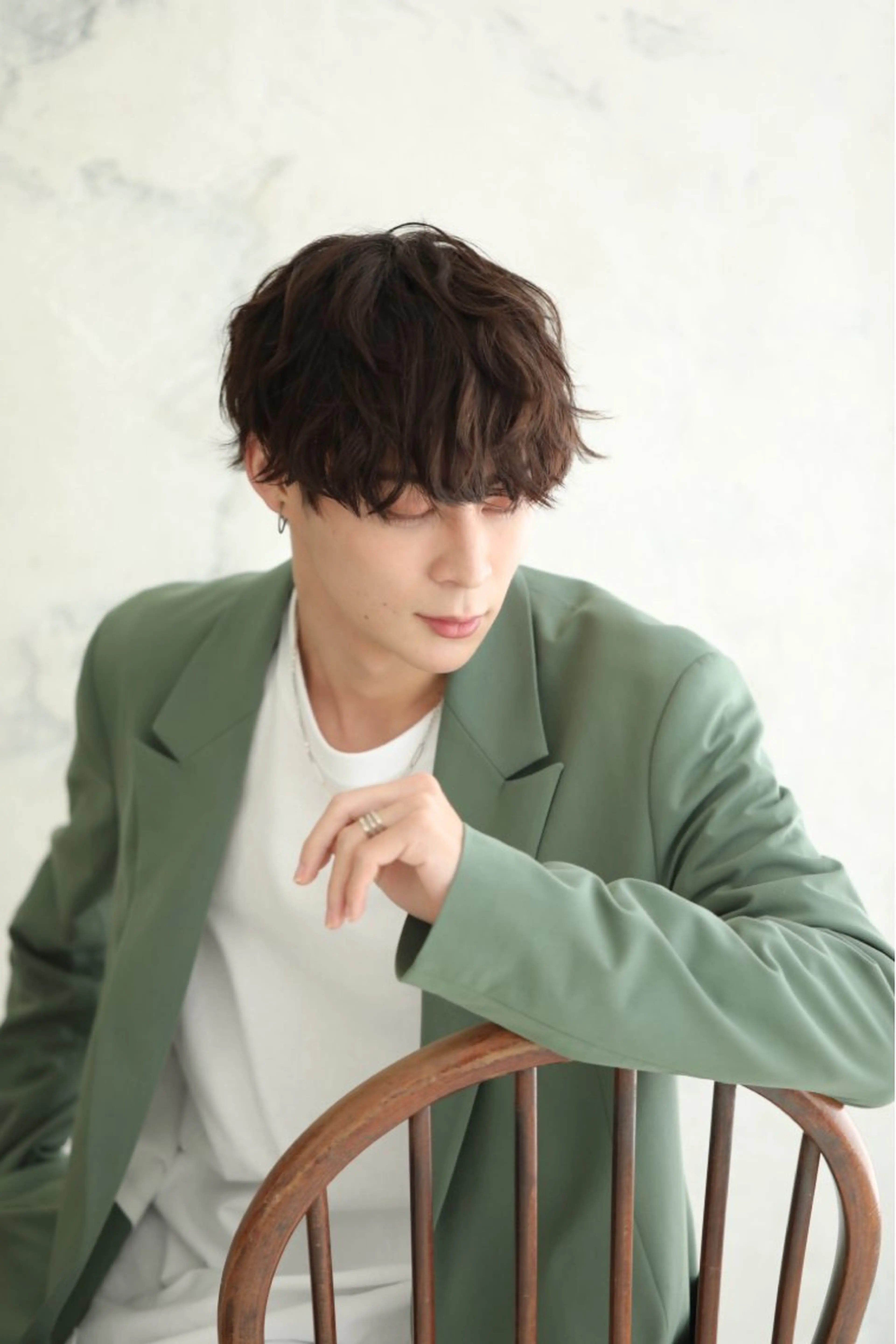 ショート メンズ march merryのヘアスタイル