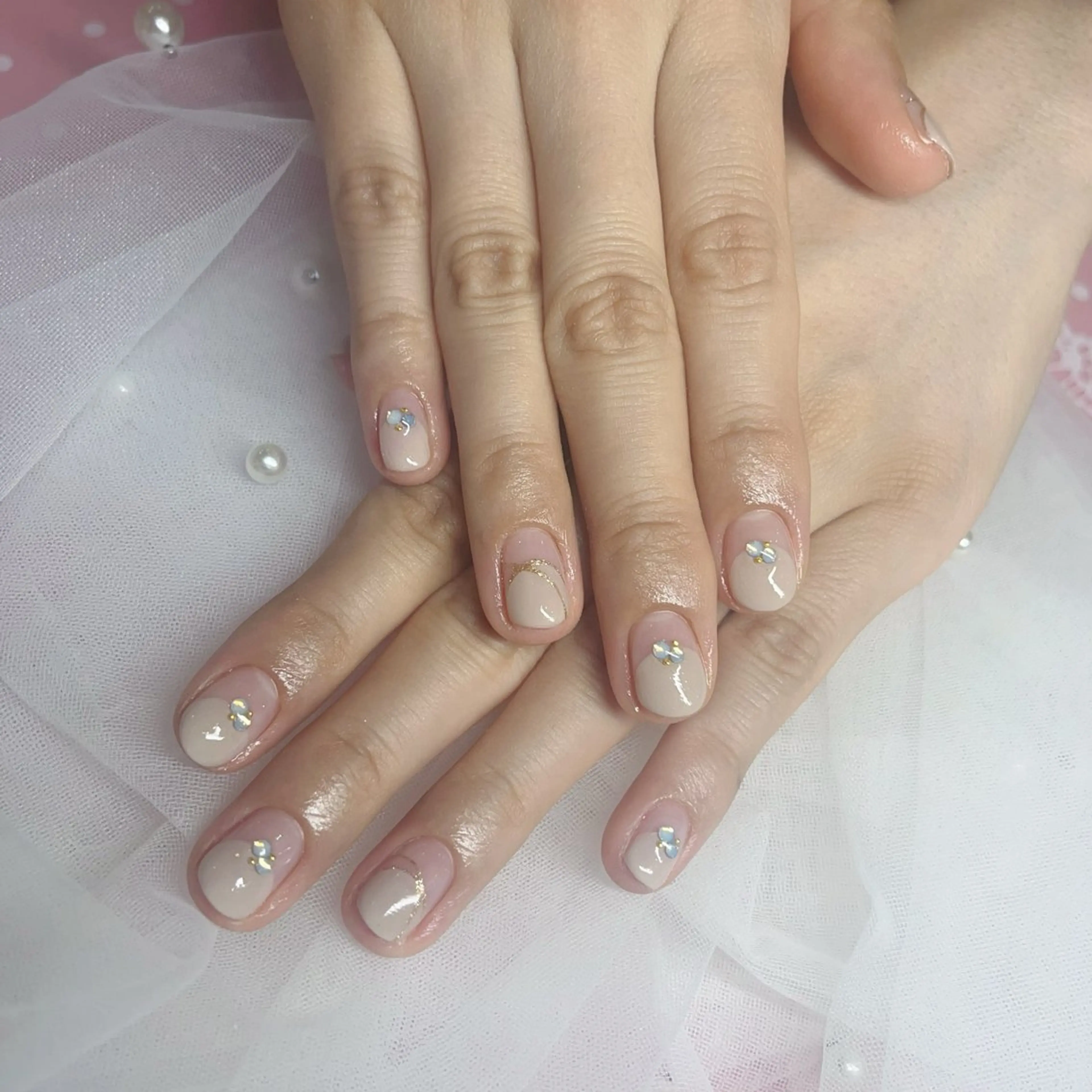 ネイル Nail Hibi サロンのネイルデザイン
