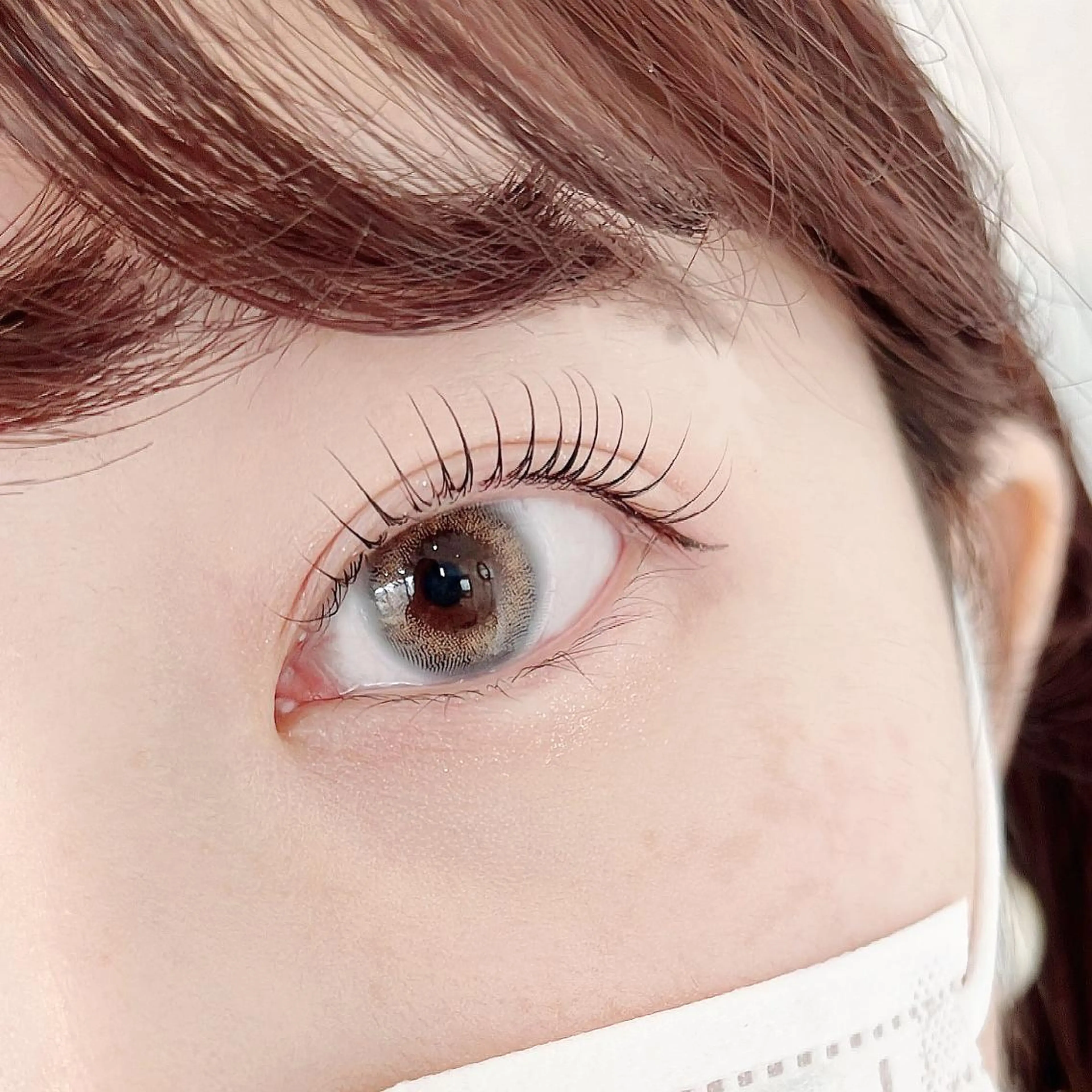 マツエク・マツパ アイブロウ マツパ Total Beauty LCのマツエク・マツパデザイン