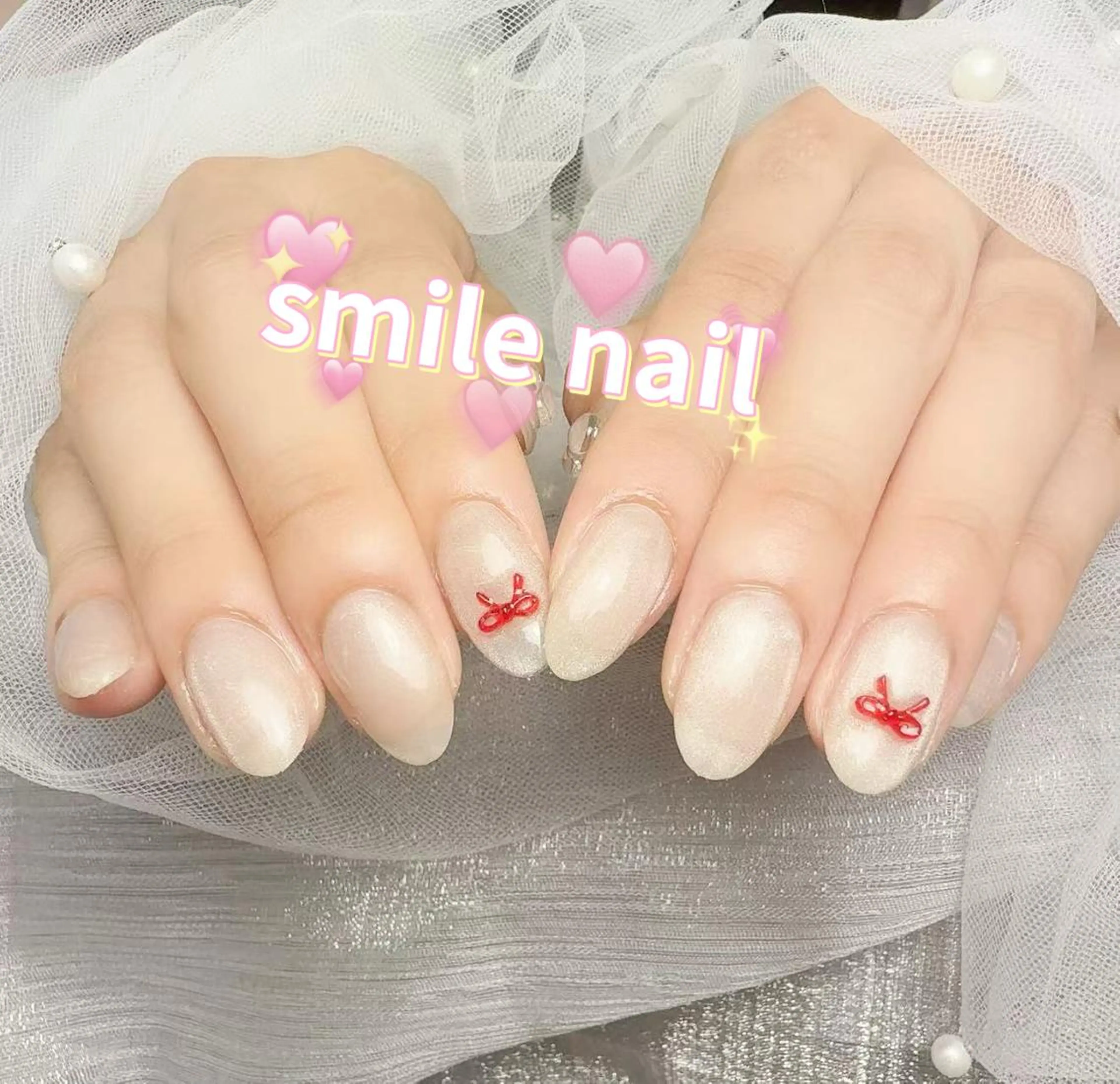 ネイル ハンドネイル smile nail omiyaのネイルデザイン