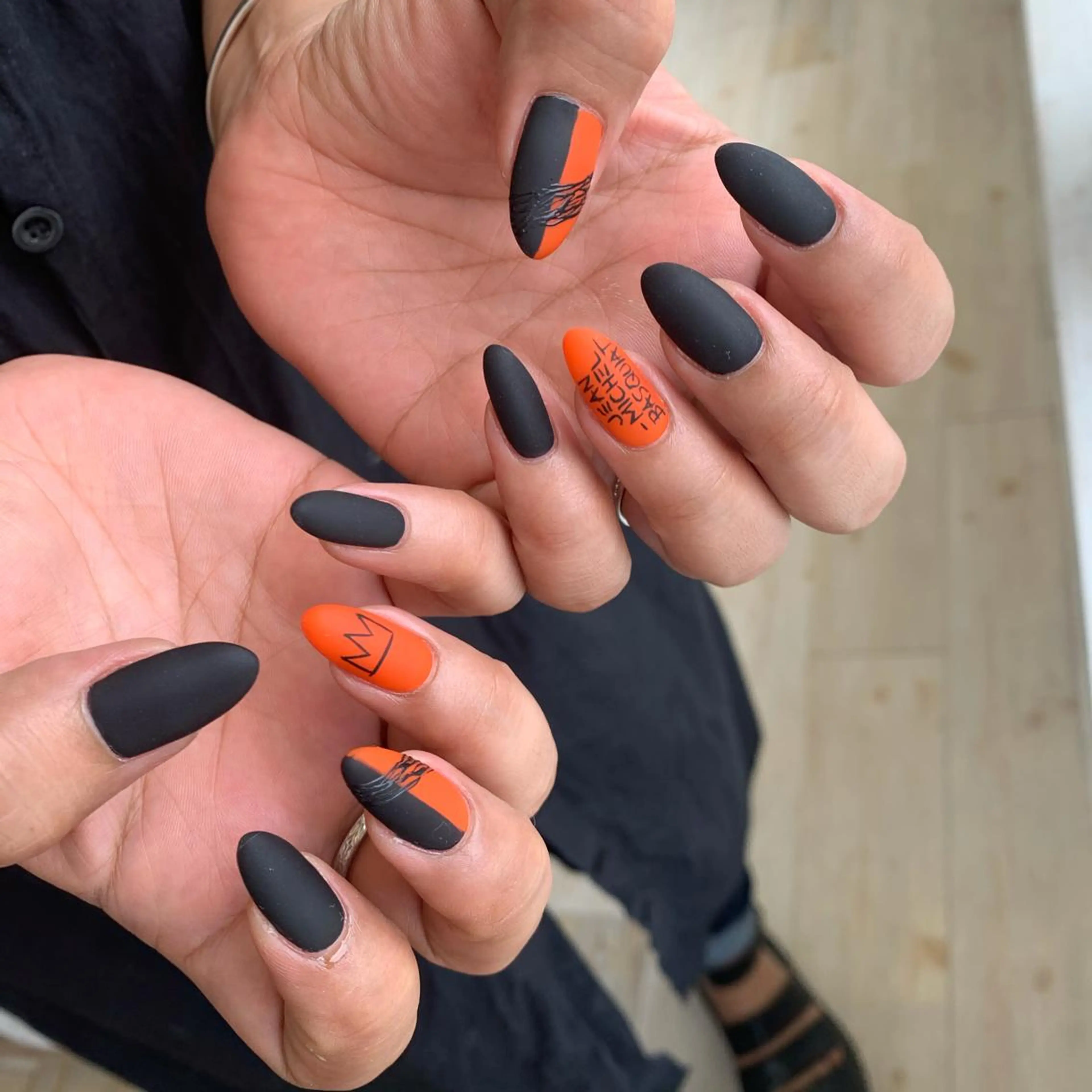 ネイル ハンドネイル フットネイル ハンドケア クレンバイマリー ヤマトのネイルデザイン