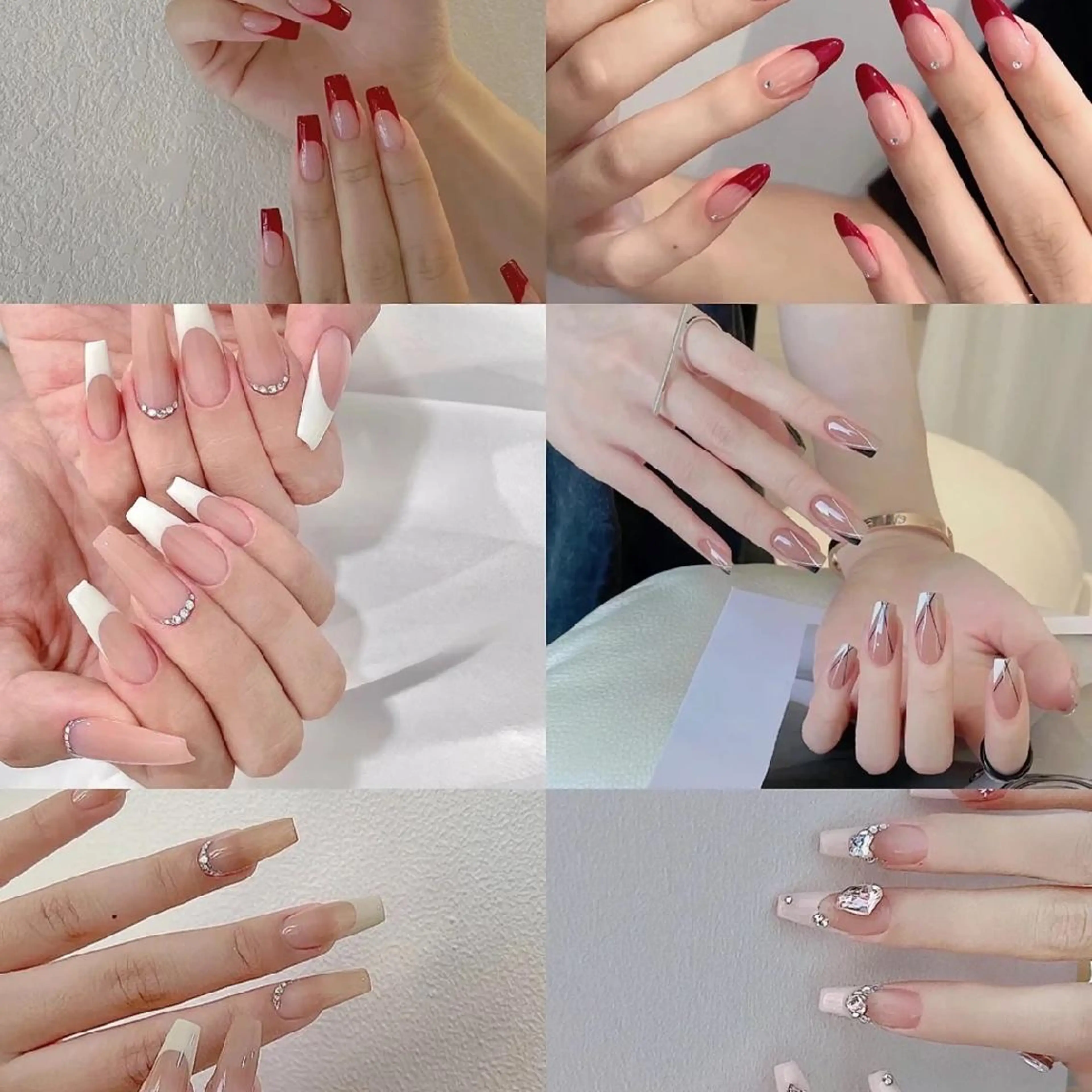 ネイル Theone栄店 伊藤のネイルデザイン