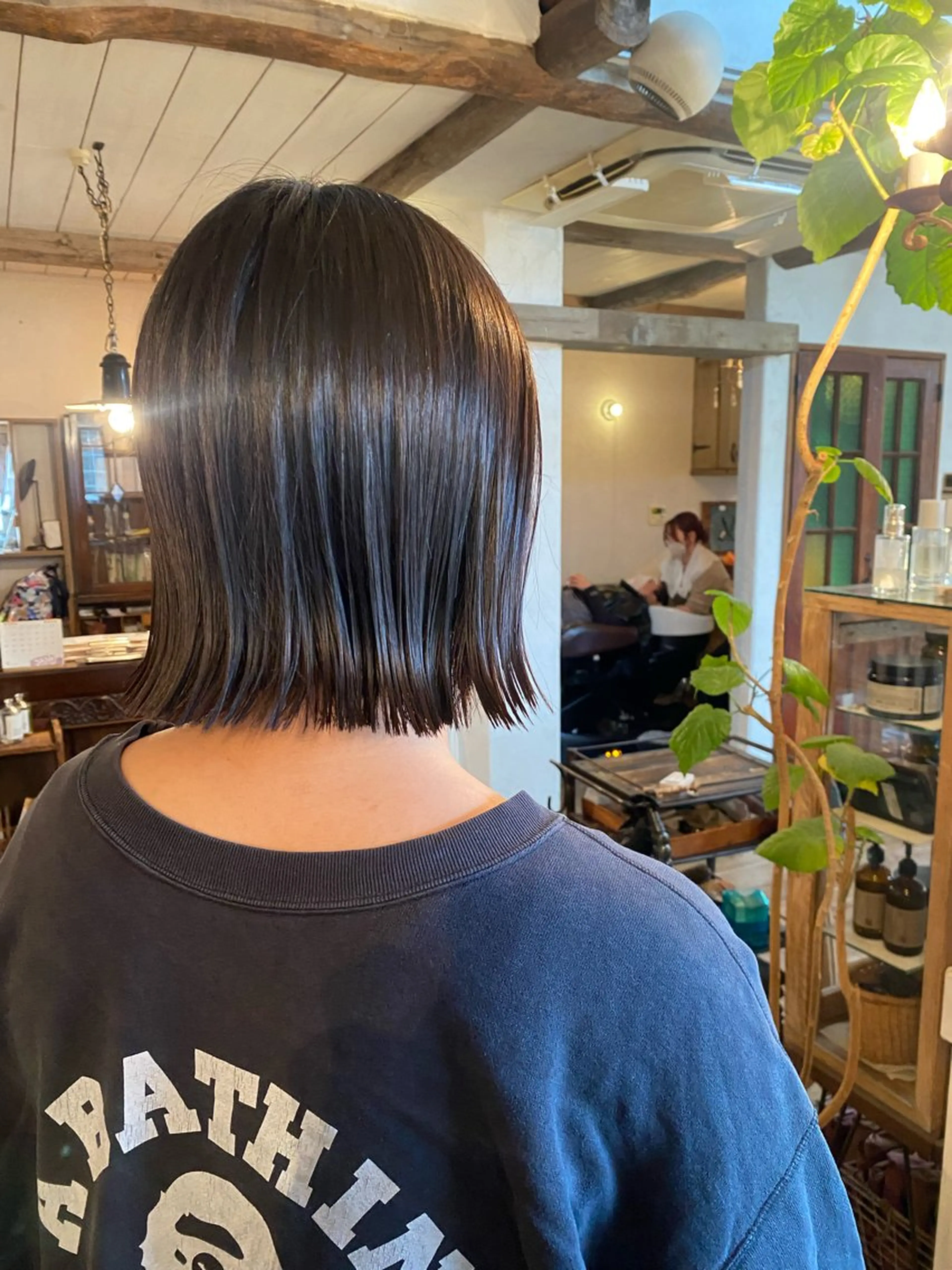 ミディアム ボブ ɴᴏʀɪᴋᴏ / LaNeigeのヘアスタイル