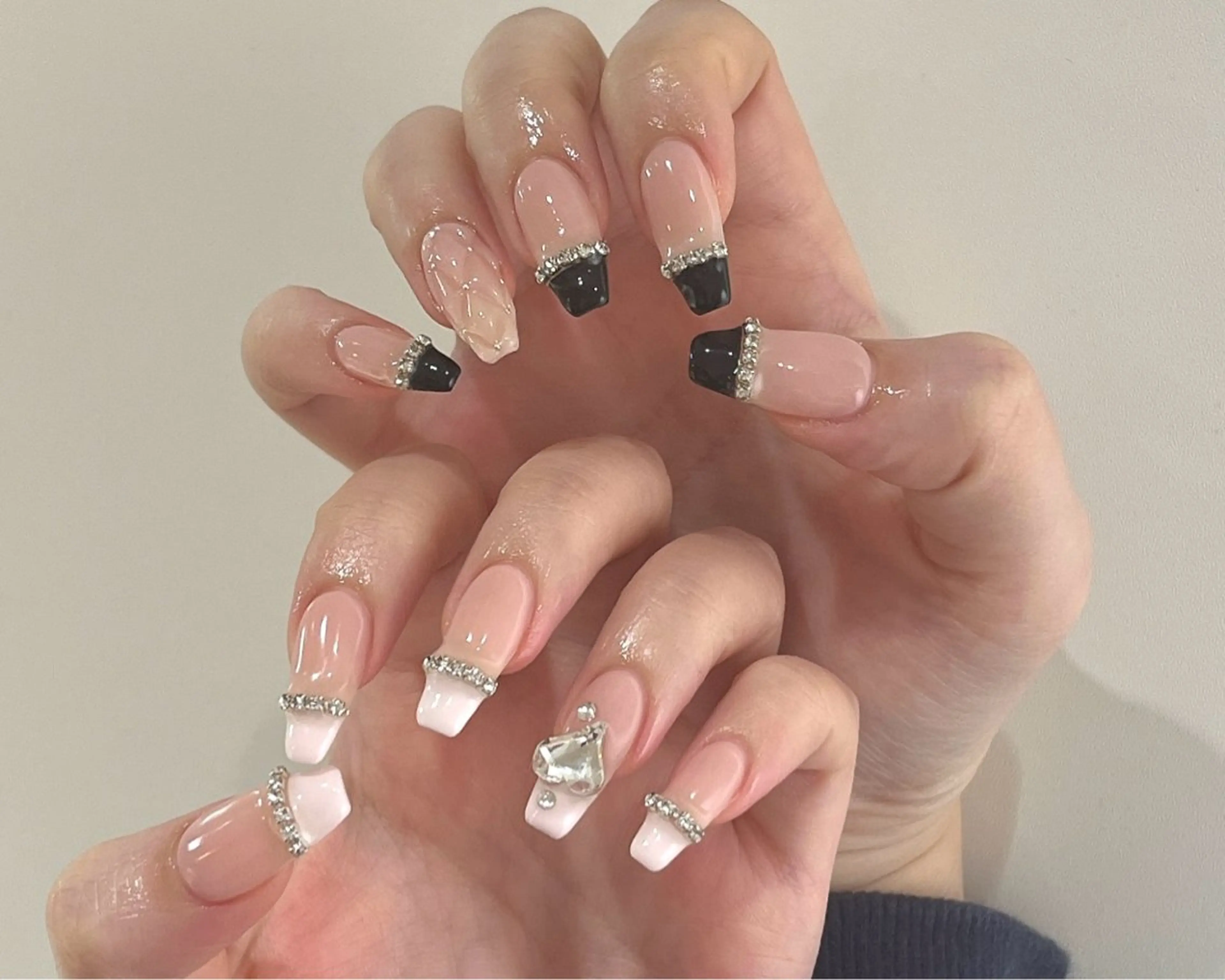 ネイル prunelle .のネイルデザイン