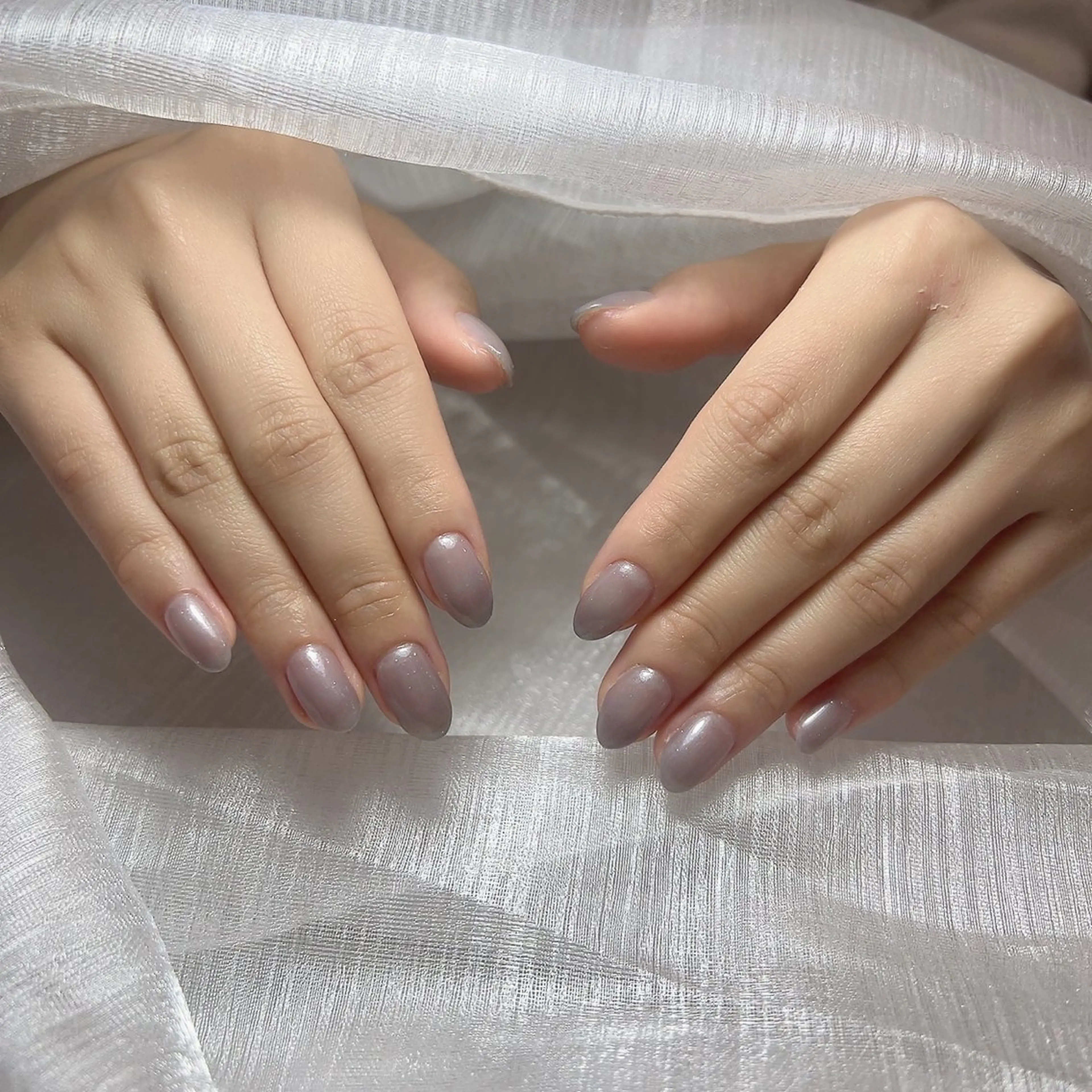 ネイル アートネイル フラッシュネイル フットネイル フレンチネイル ジェルネイル You&Me Reonaのネイルデザイン