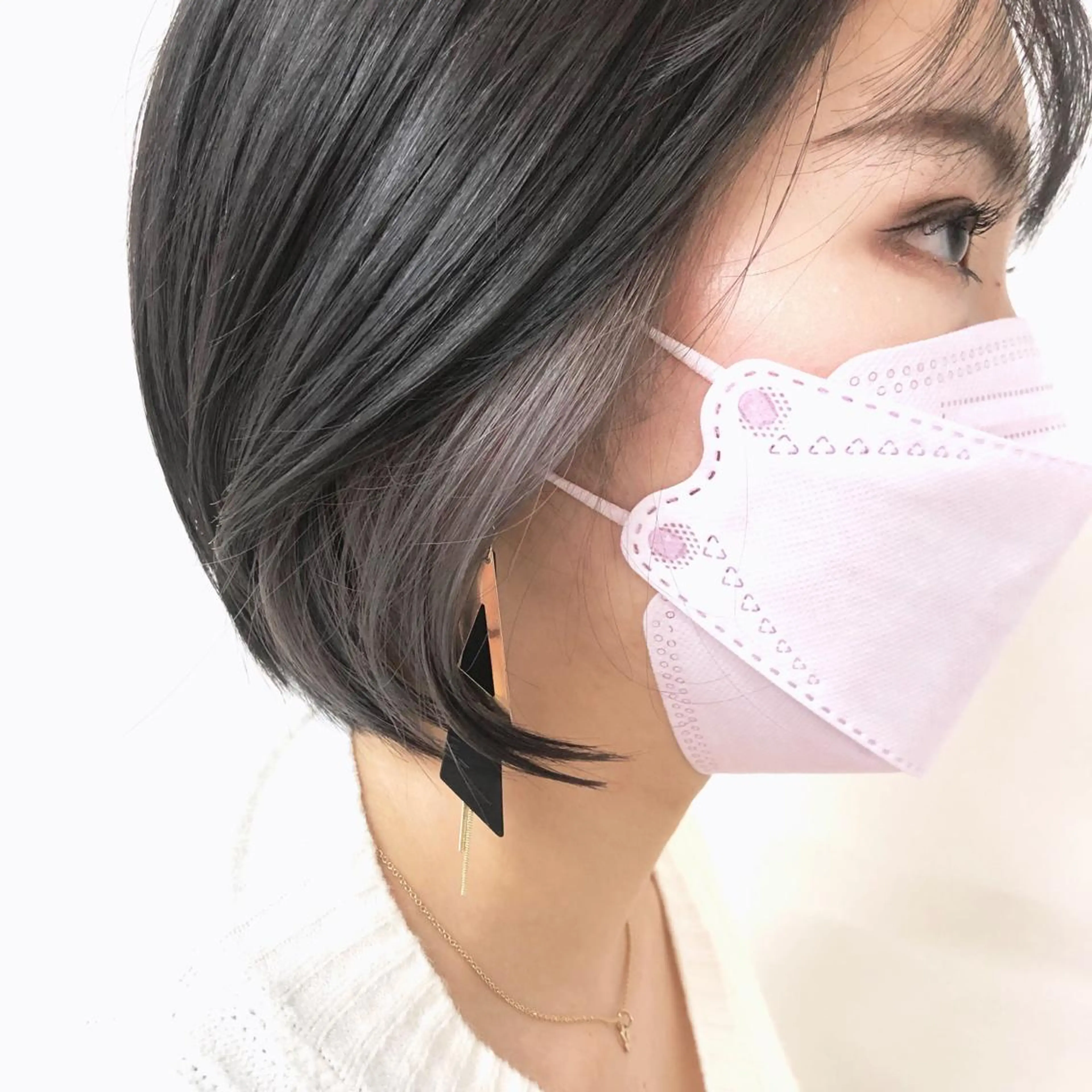 カラー SANA推し美容師 CHISA🍒のヘアスタイル