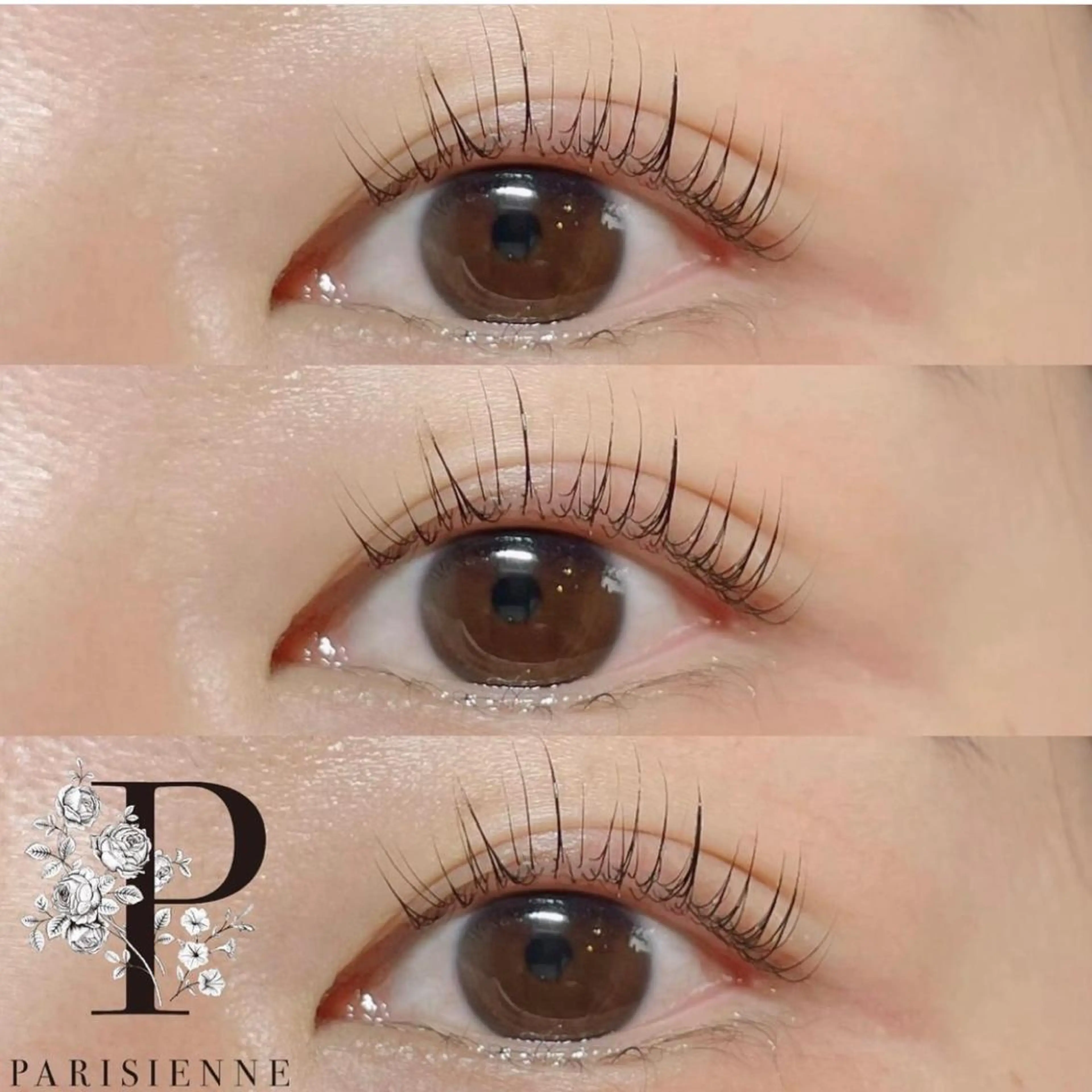 マツエク・マツパ Lassy aoiのマツエク・マツパデザイン