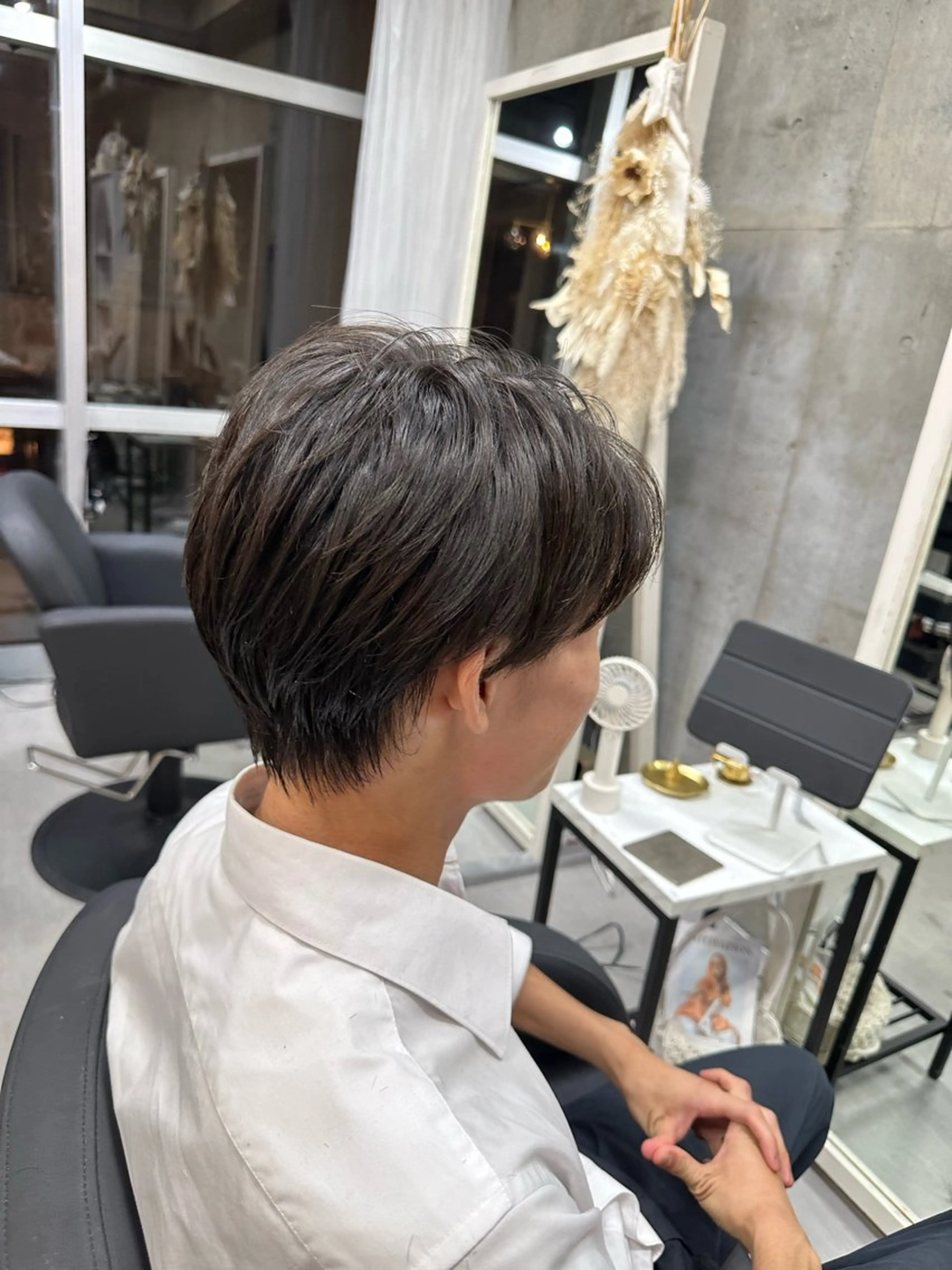 メンズ XELM高崎 🤍Kyokaのヘアスタイル