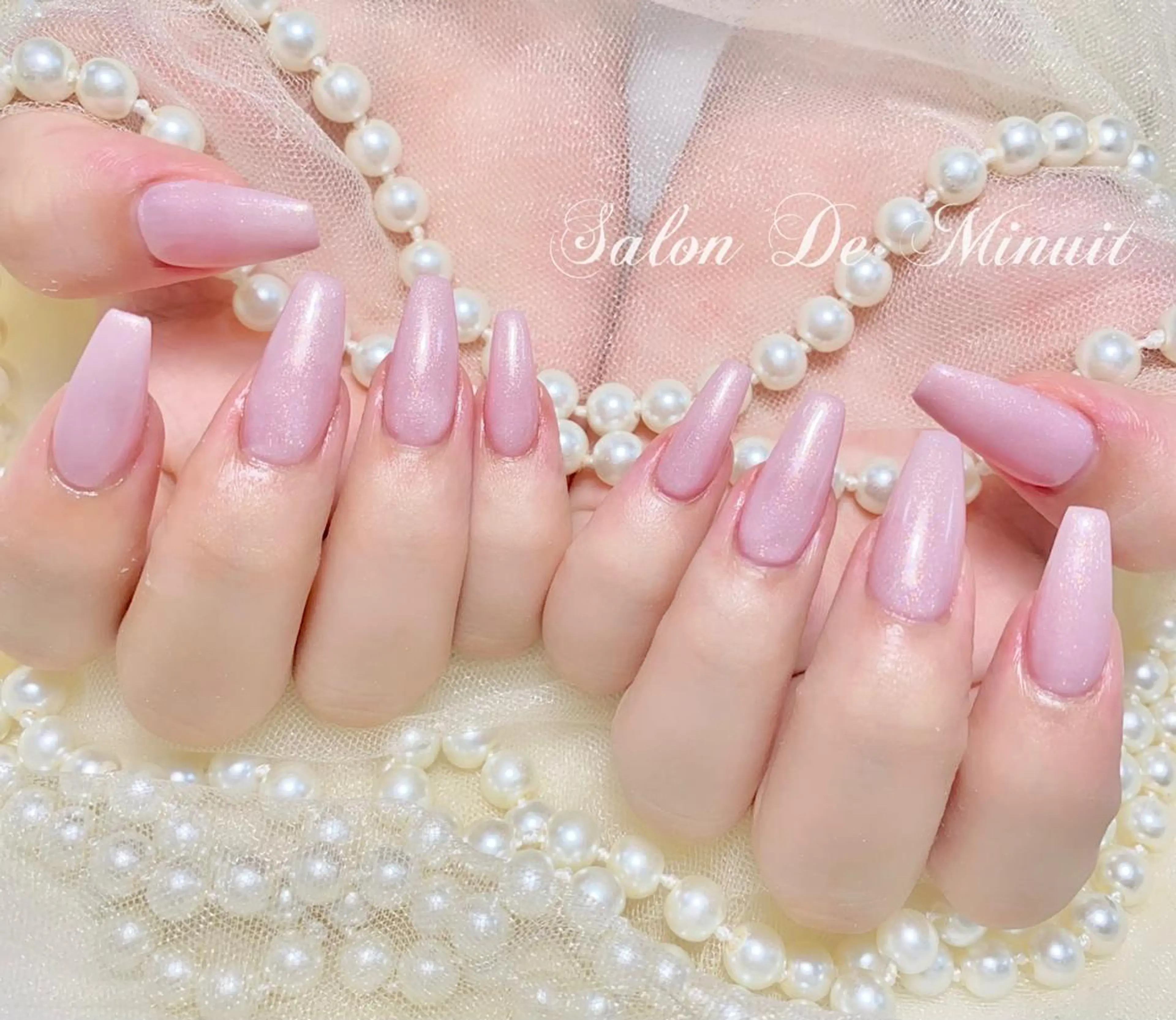 ネイル ハンドネイル ハンドケア TinaNail 池袋店のネイルデザイン