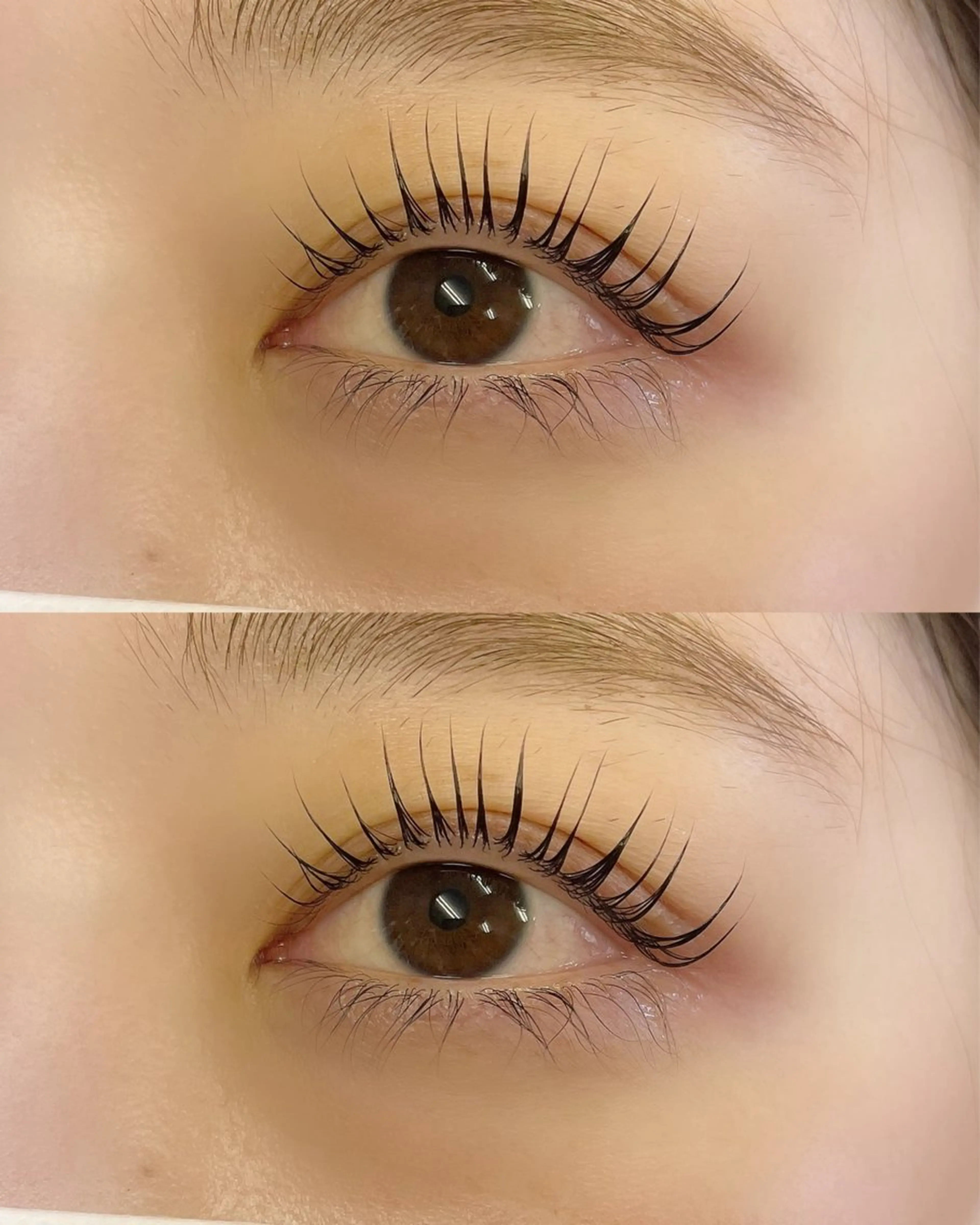 マツエク・マツパ マツパ Shuon東青梅所属・石橋 玲那のマツエク・マツパデザイン