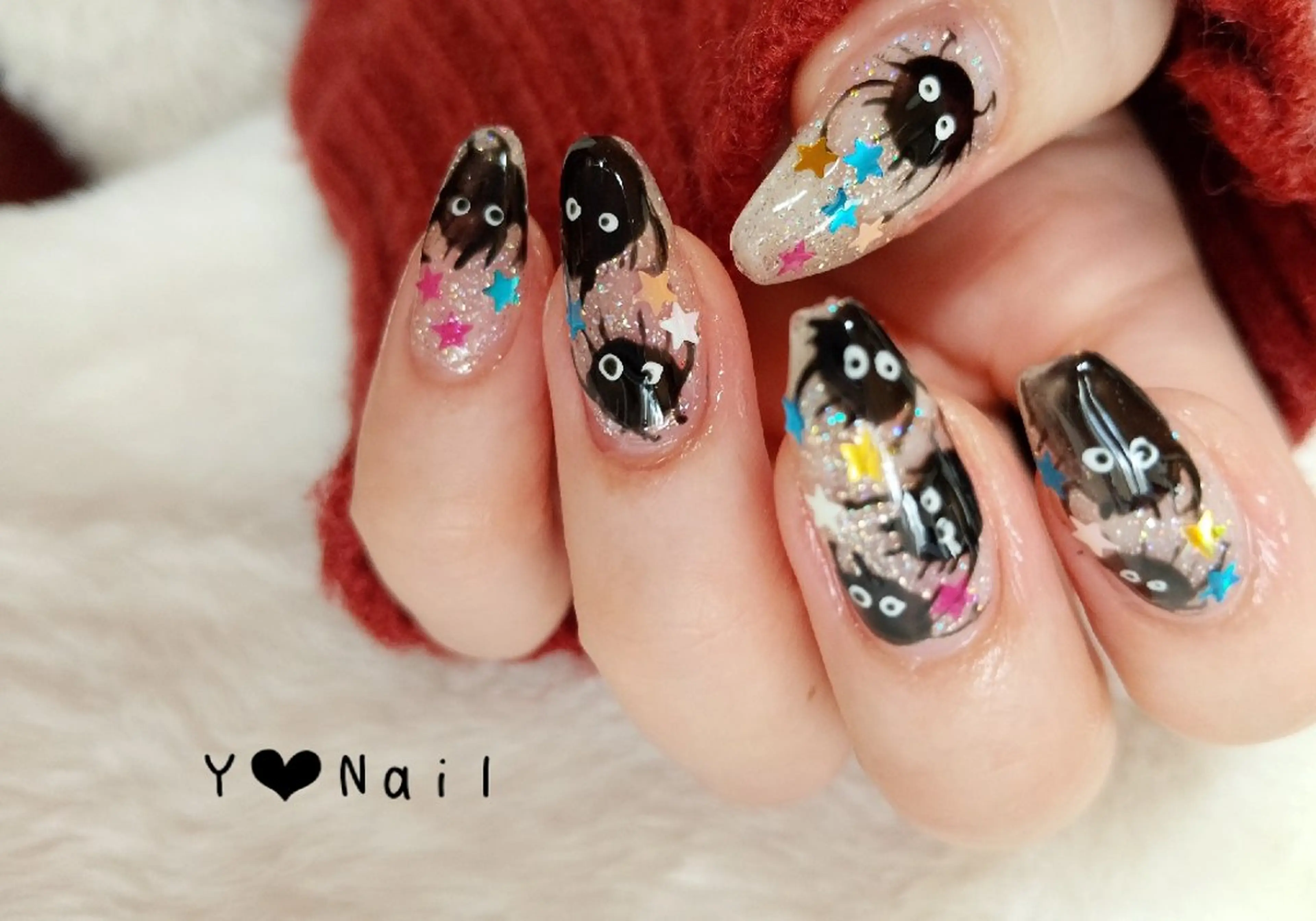 ネイル 中島 泰子のネイルデザイン