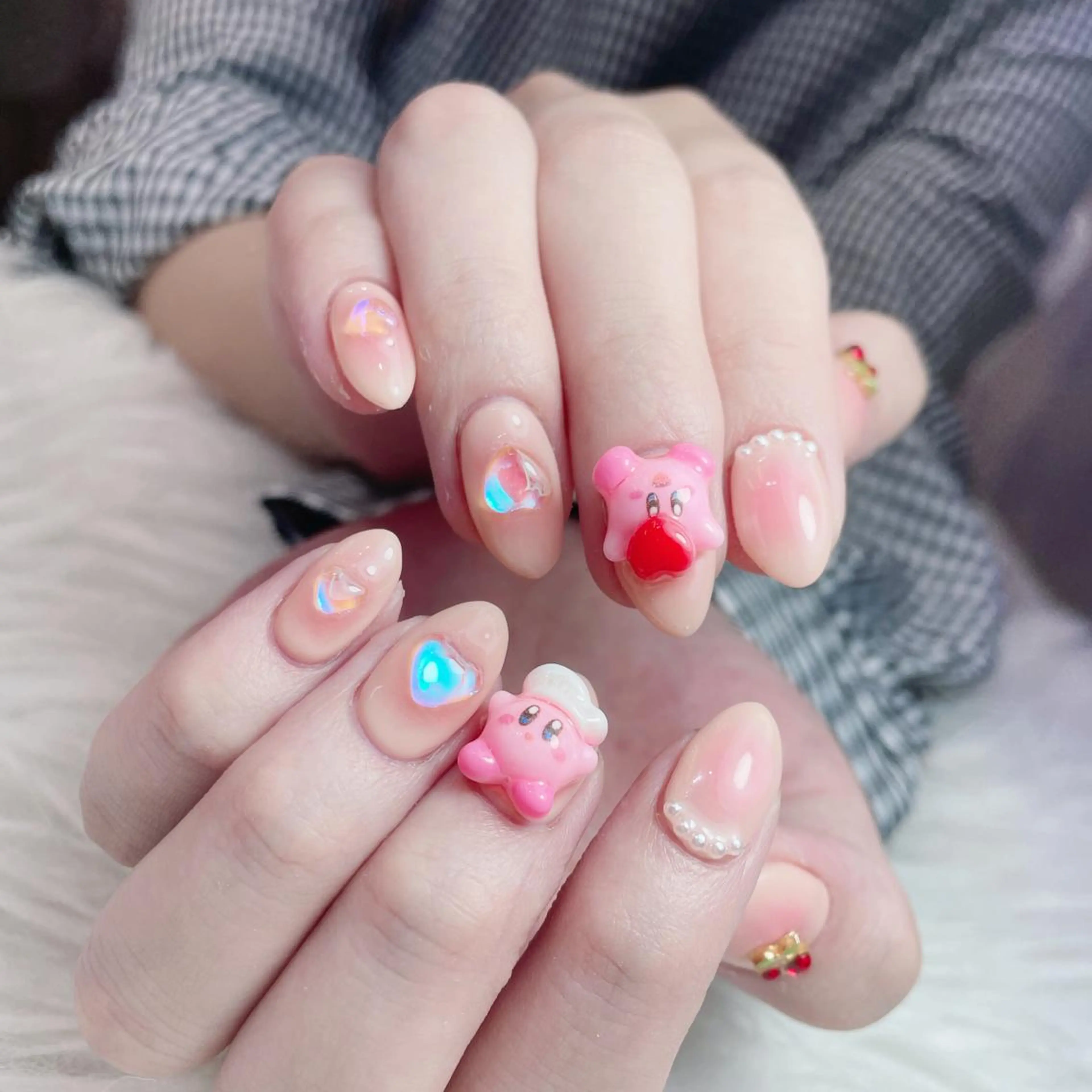 ネイル ハンドネイル NailPrincess所属・princess スカルプ専門店のネイルデザイン
