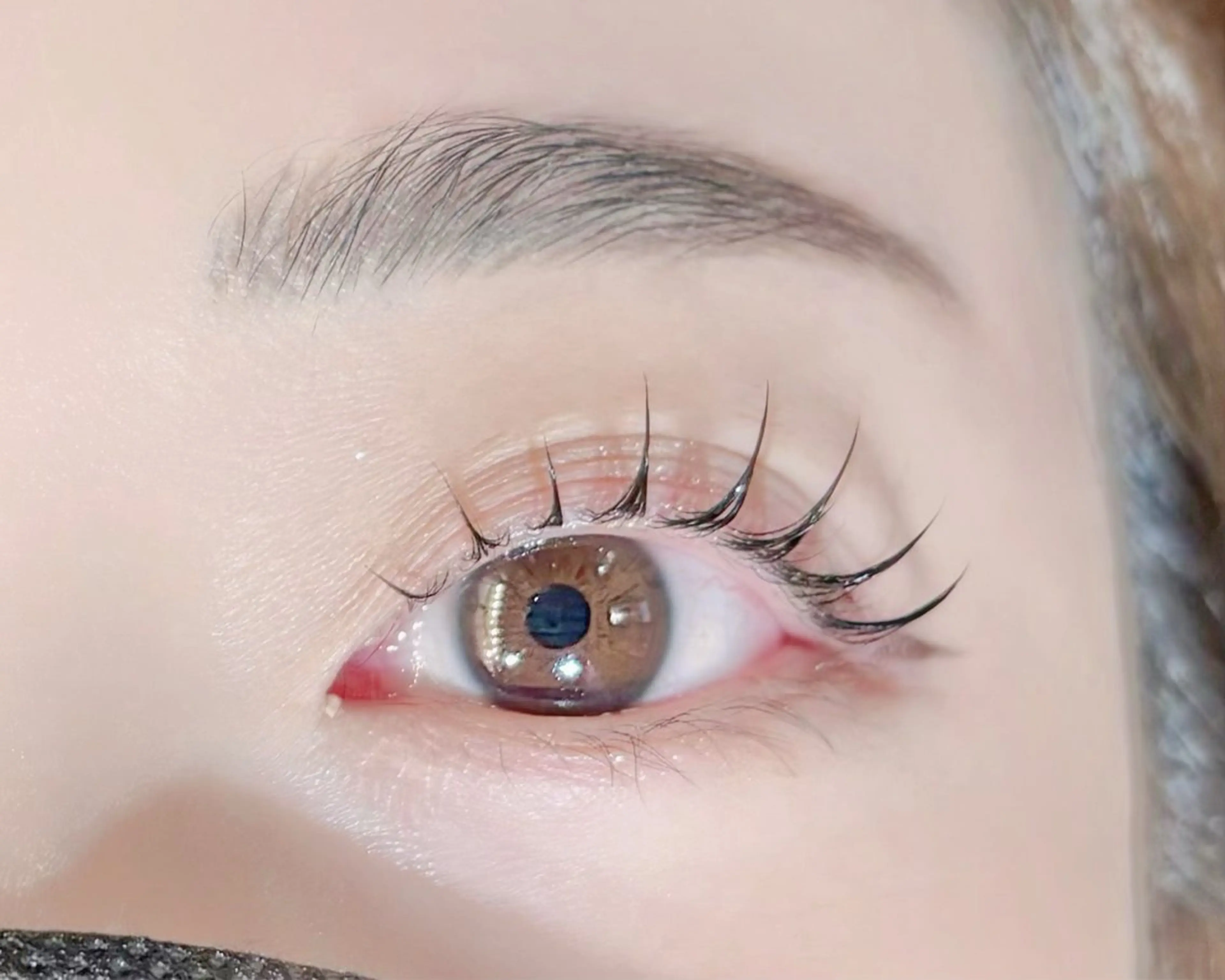 マツエク・マツパ ワンホンマツエク マツパ cilmeili sakiのマツエク・マツパデザイン