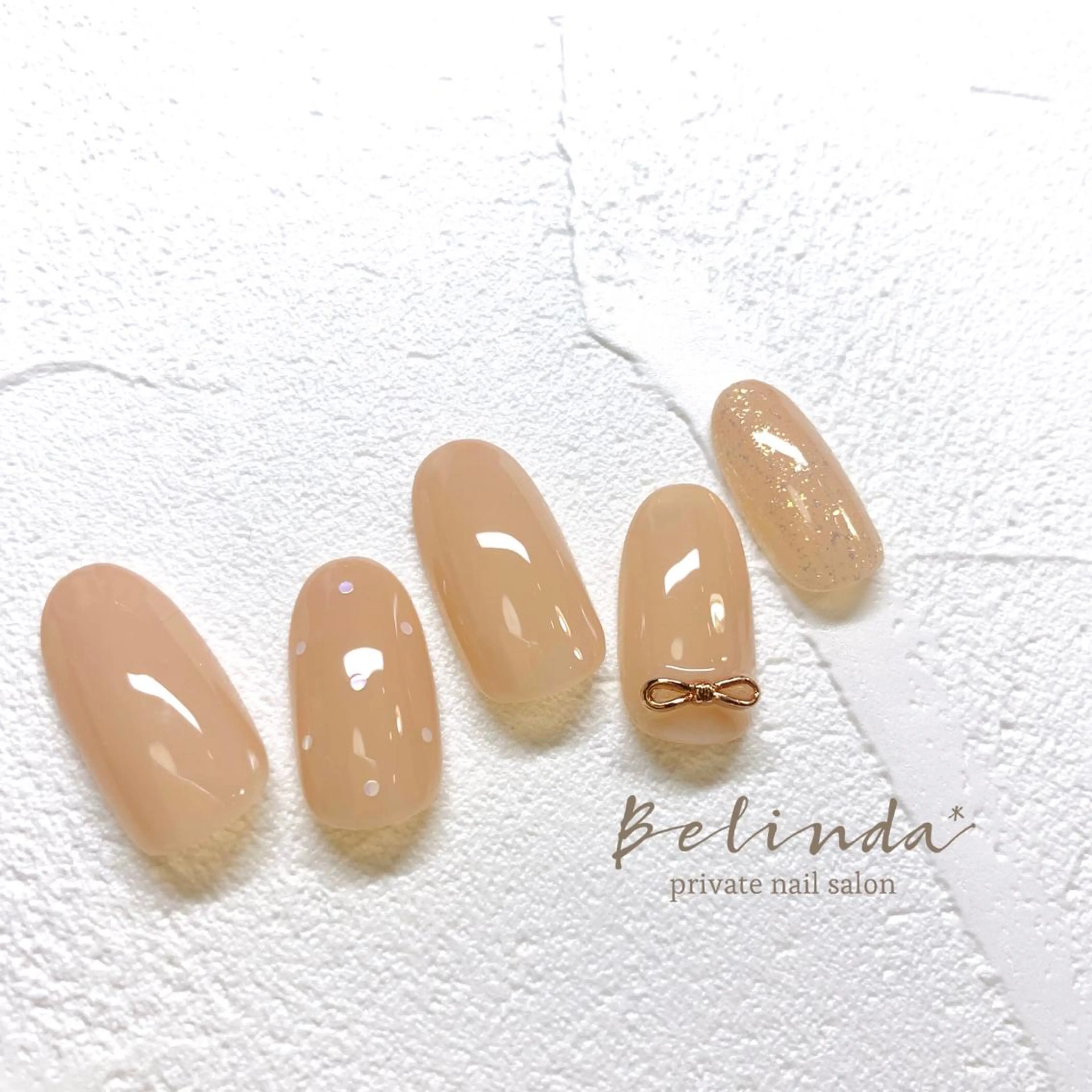 ネイル ハンドネイル Belinda Nailのネイルデザイン