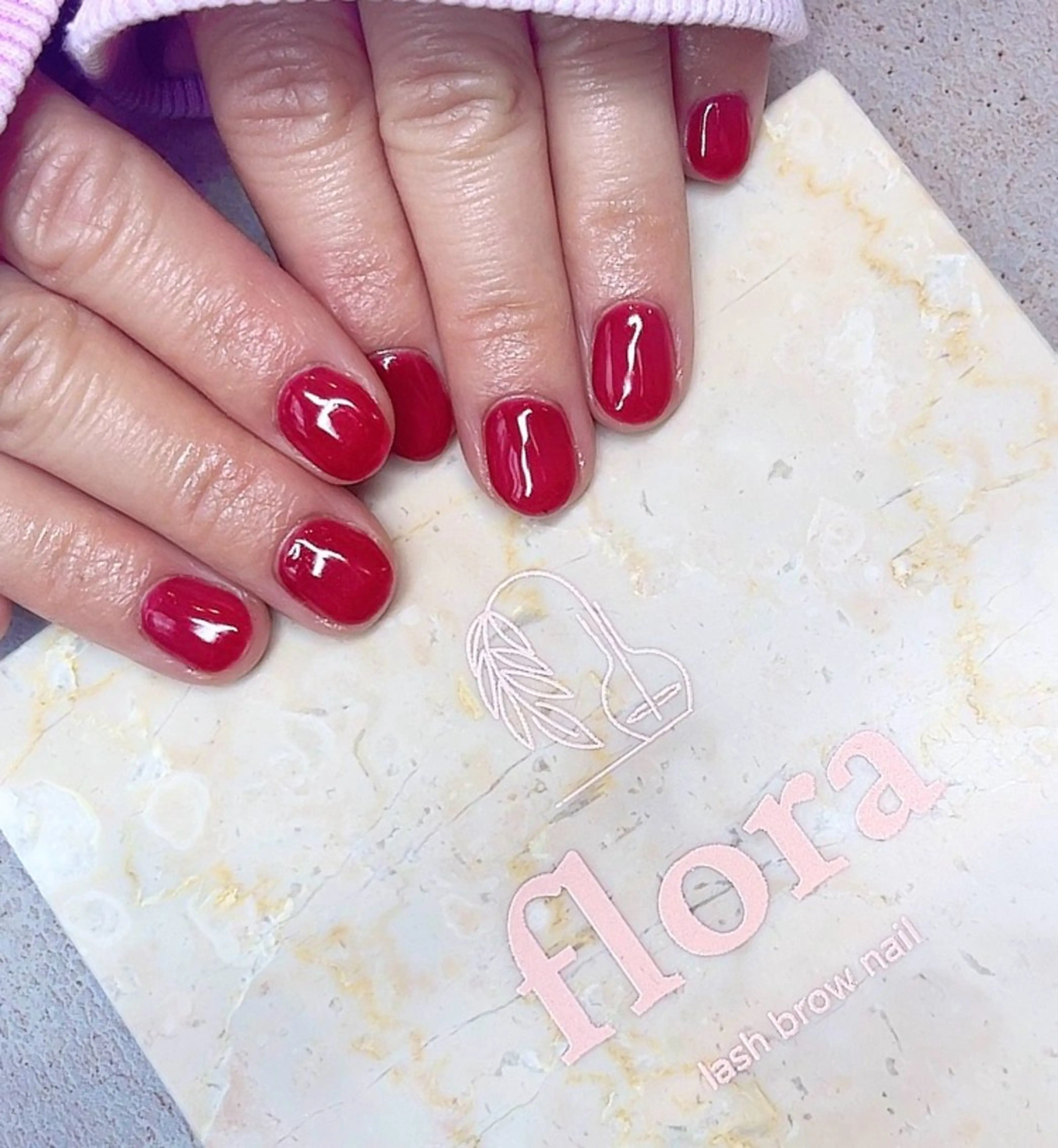 ネイル もりした とものネイルデザイン