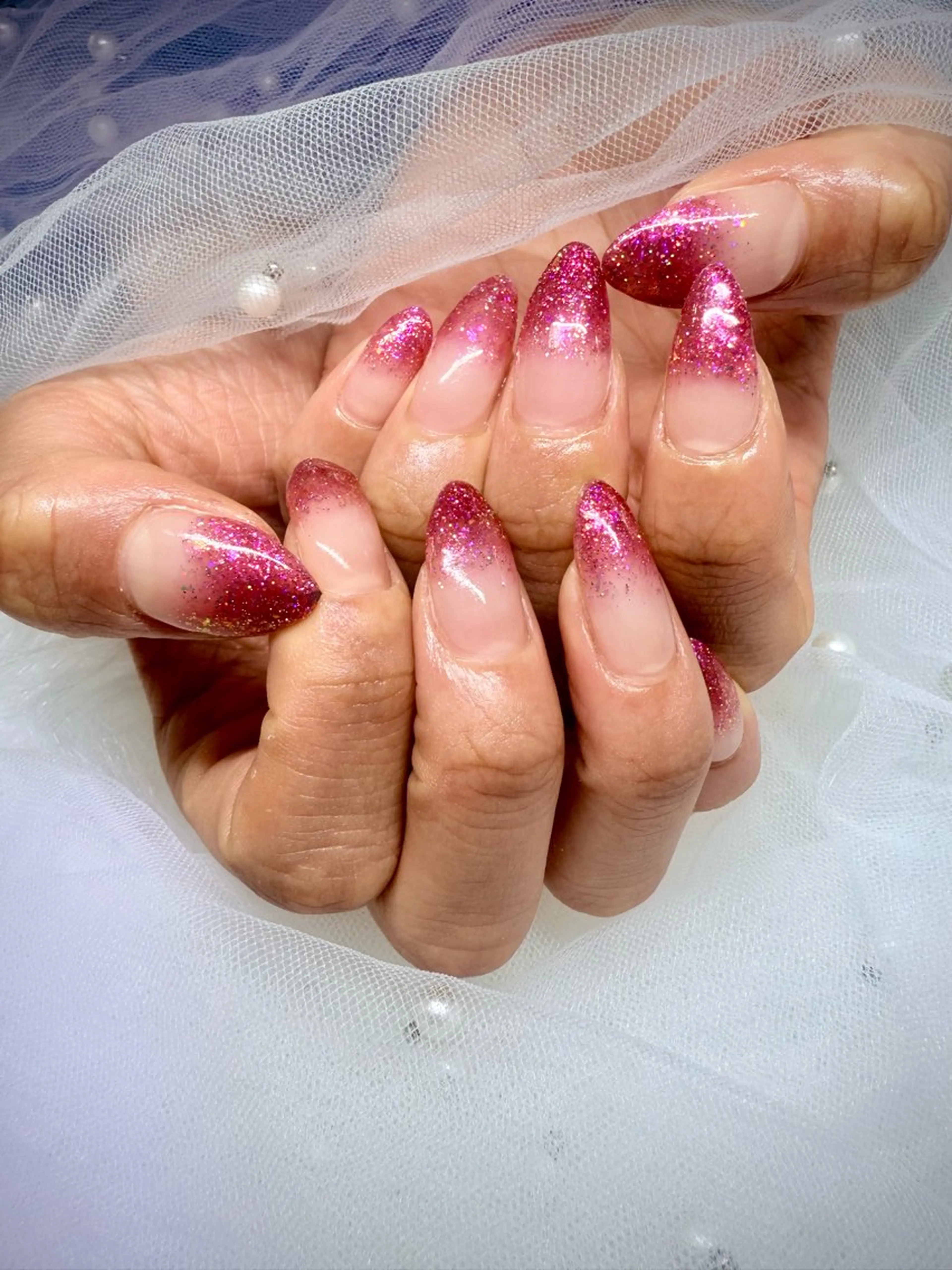 ネイル ハンドネイル CREA nailsalonのネイルデザイン