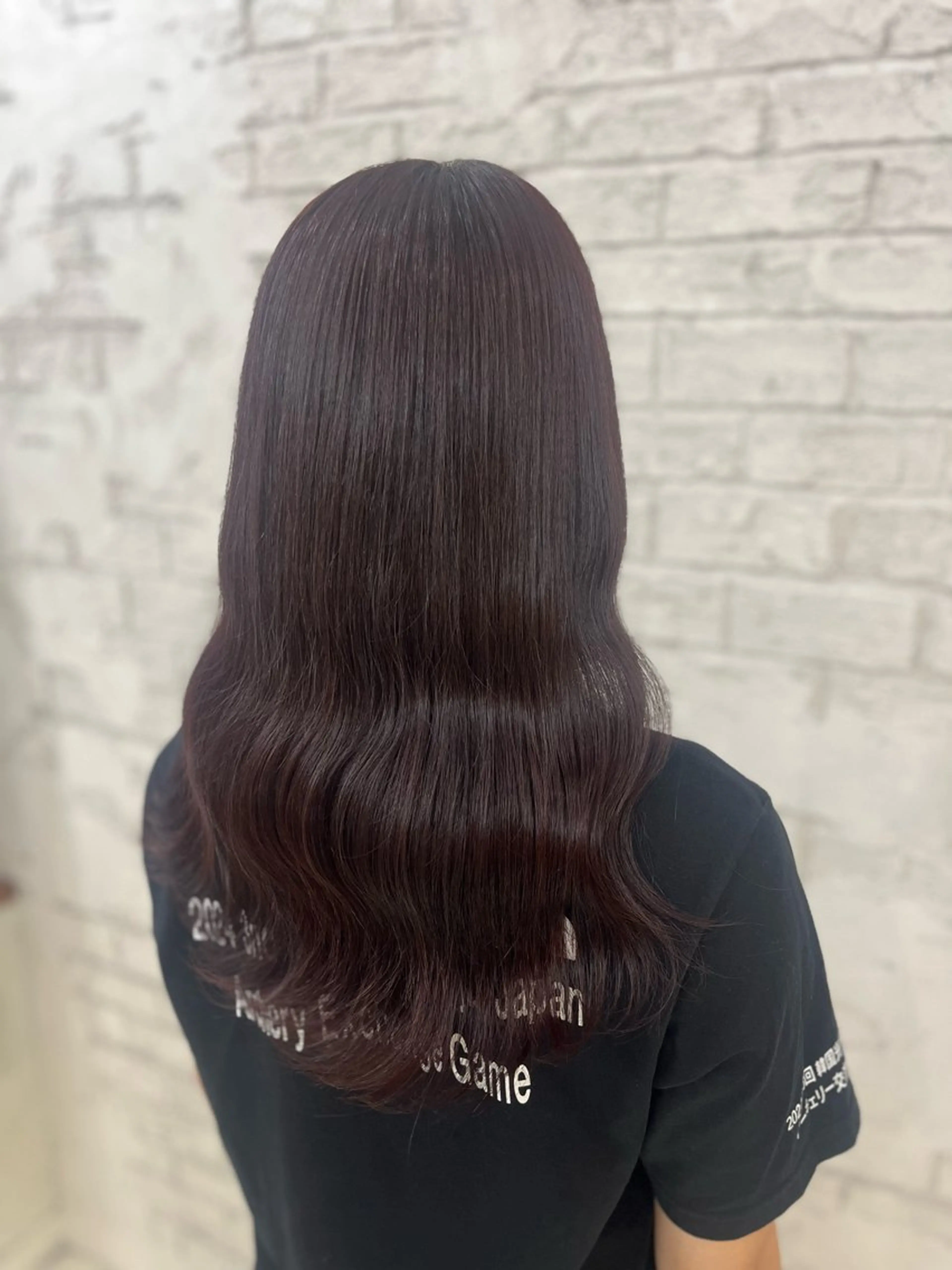 💭【学割U24】カット+フルカラー+トリートメント💭の写真