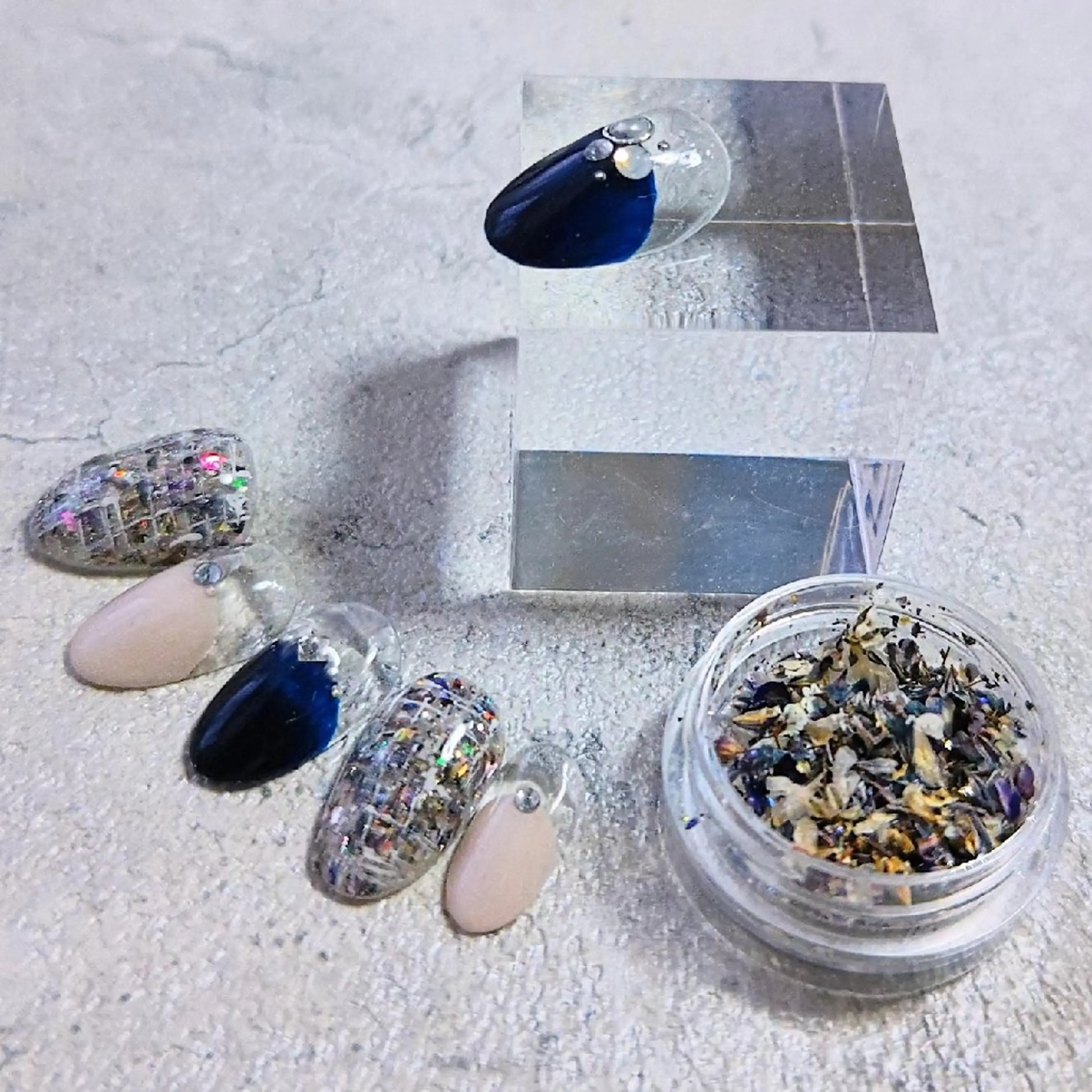 ネイル あんきち    のネイルデザイン