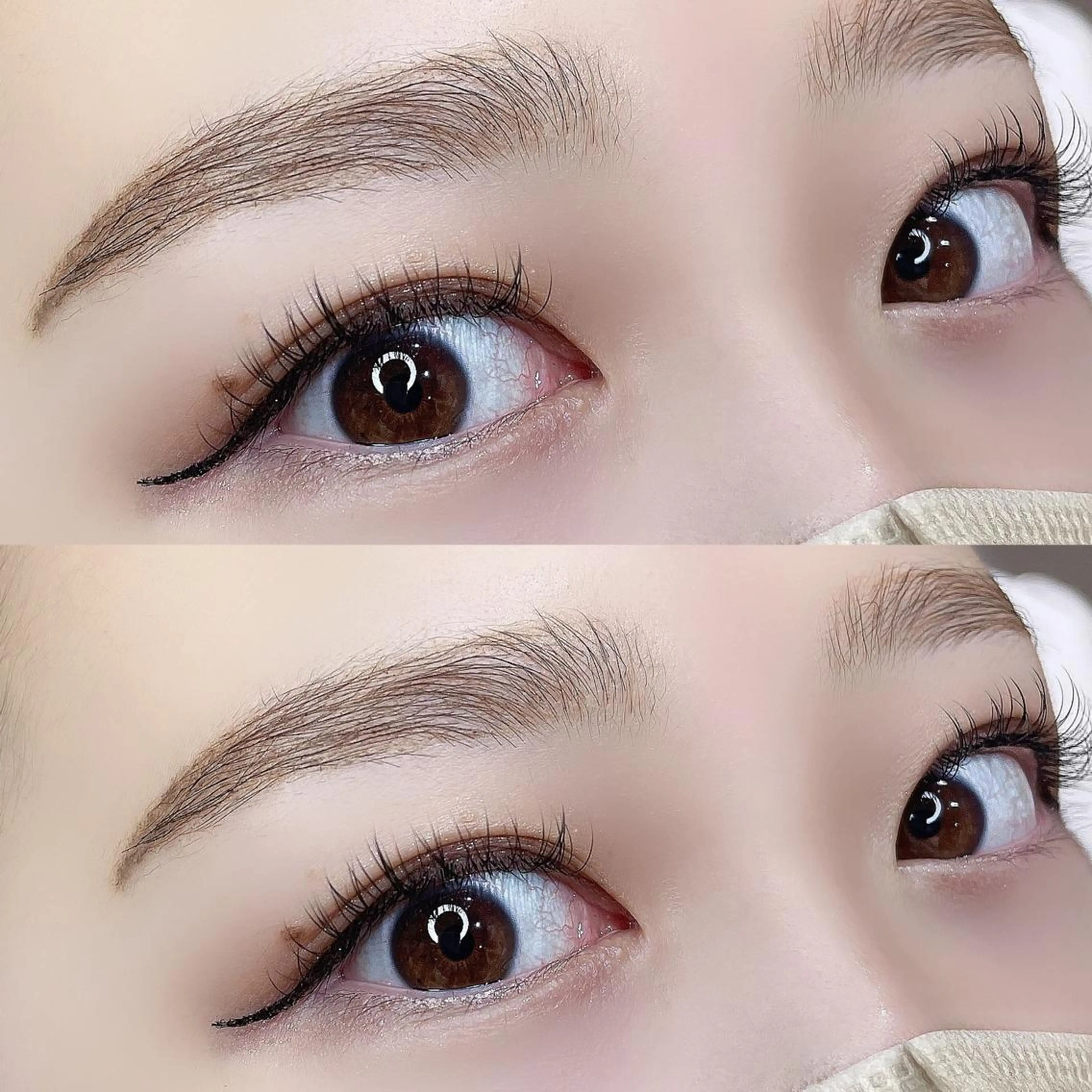 マツエク・マツパ 𝘼𝙄𝙇𝙔／ Maayaのマツエク・マツパデザイン