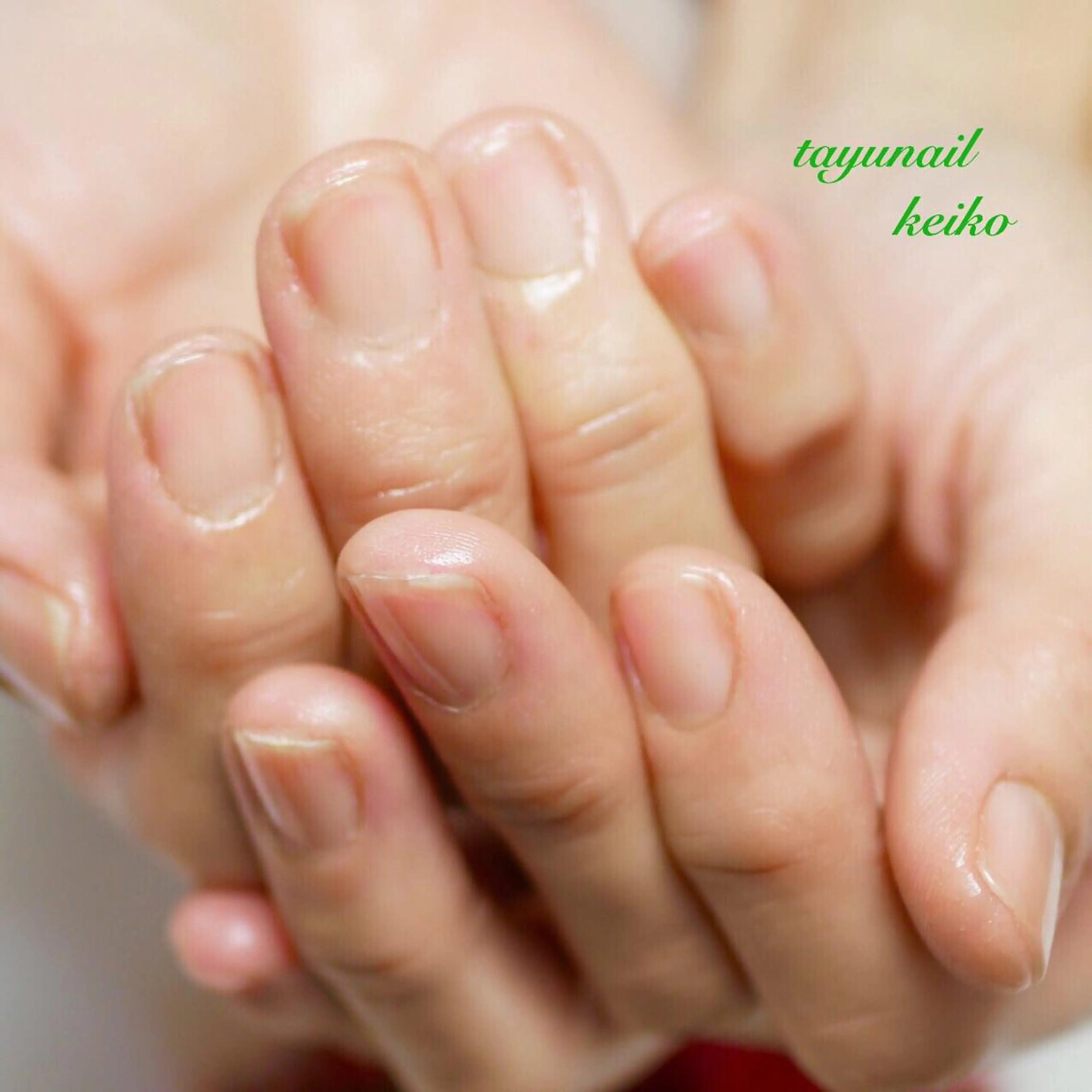 ネイル ネイルサロン 【たゆnail】のネイルデザイン