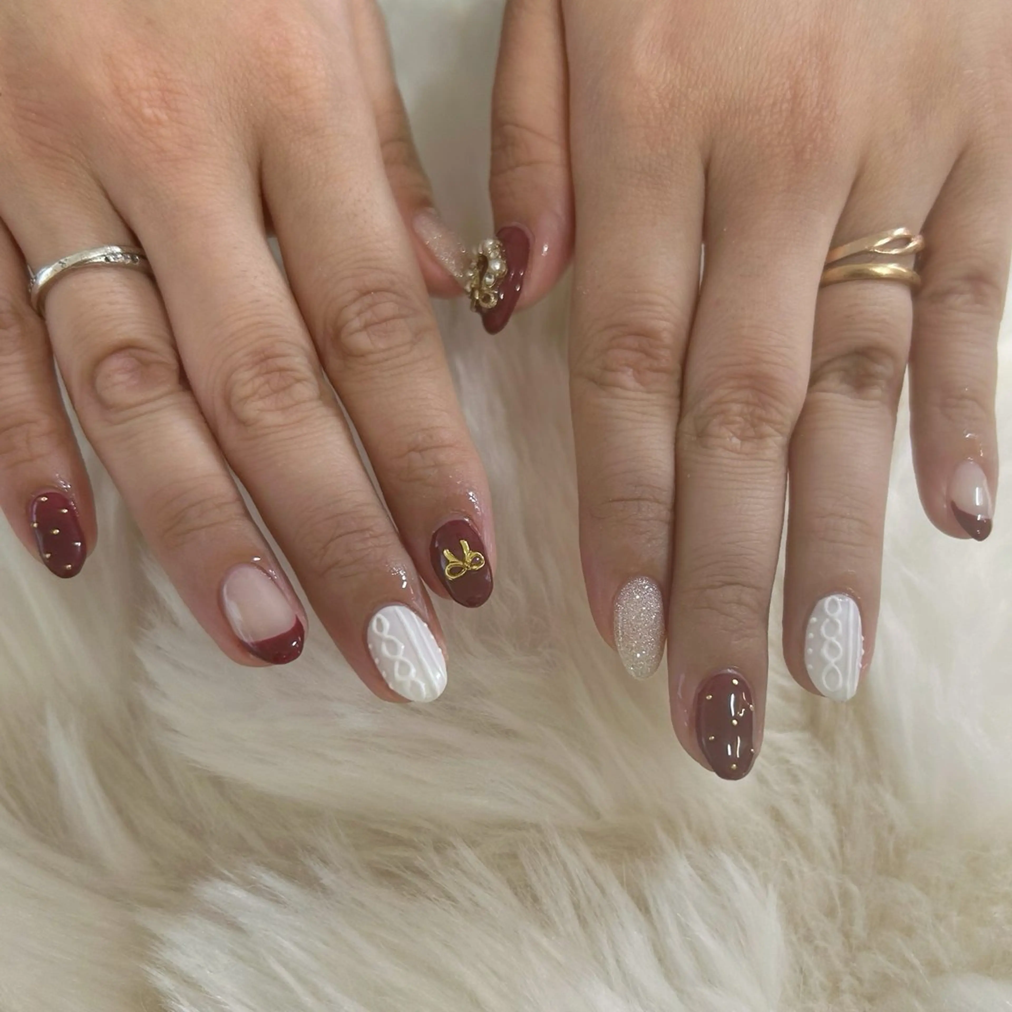 ネイル ハンドネイル パラジェル登録サロンfeerique所属・Uchida Mayunaのその他イメージ