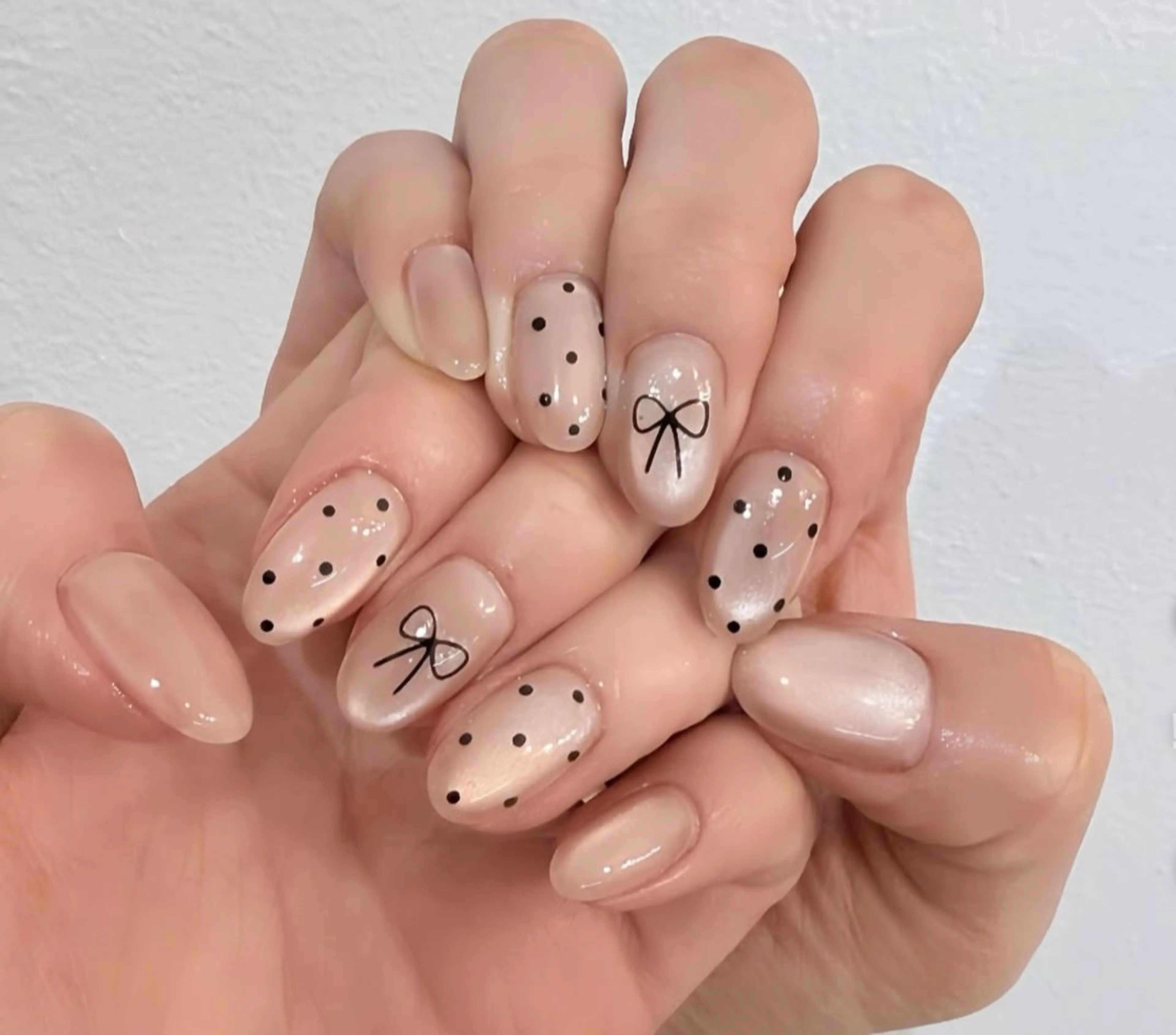 ネイル NailSalon✨ Écrinエクランのネイルデザイン
