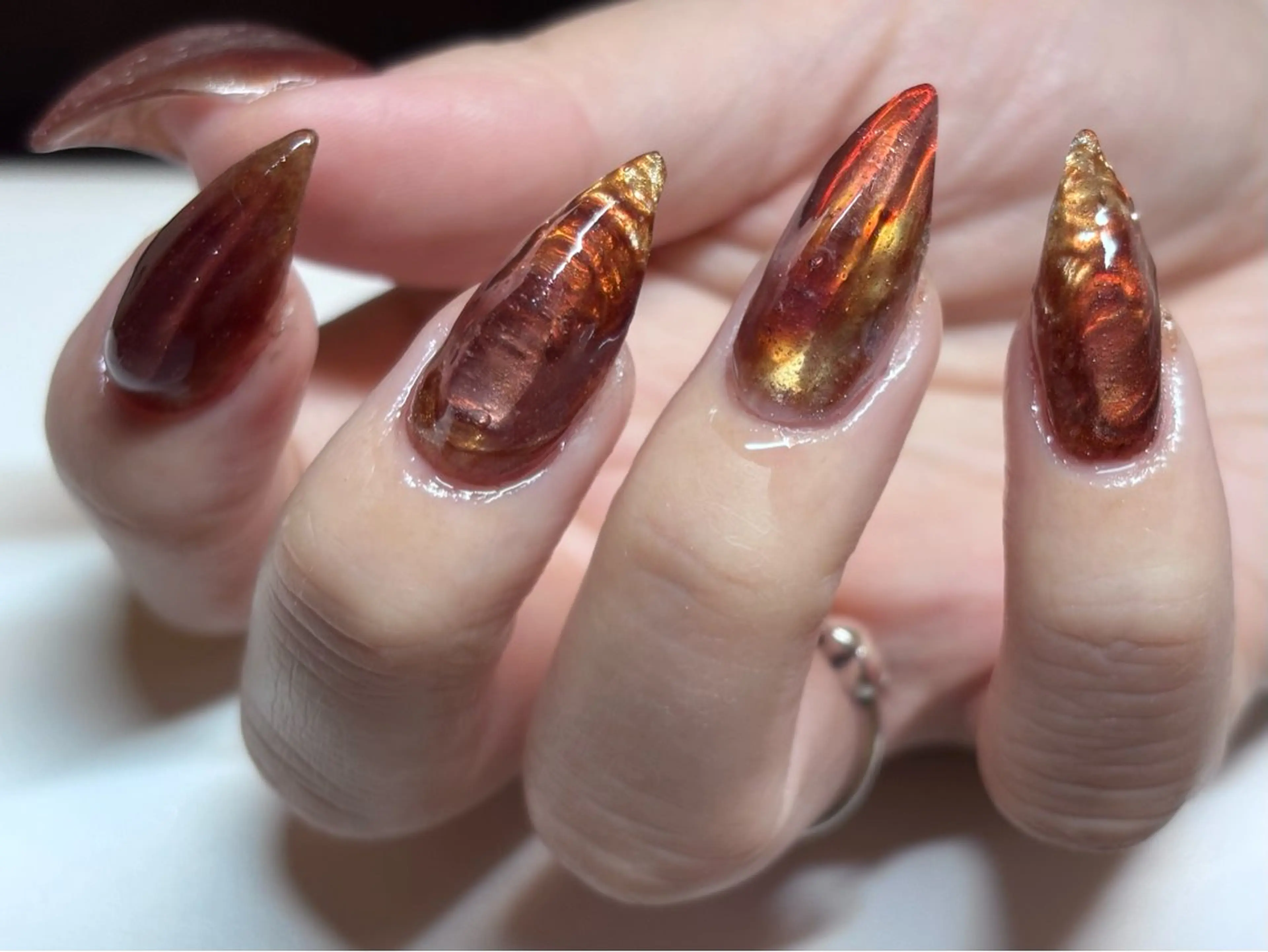 ネイル Kiki / art nailのネイルデザイン