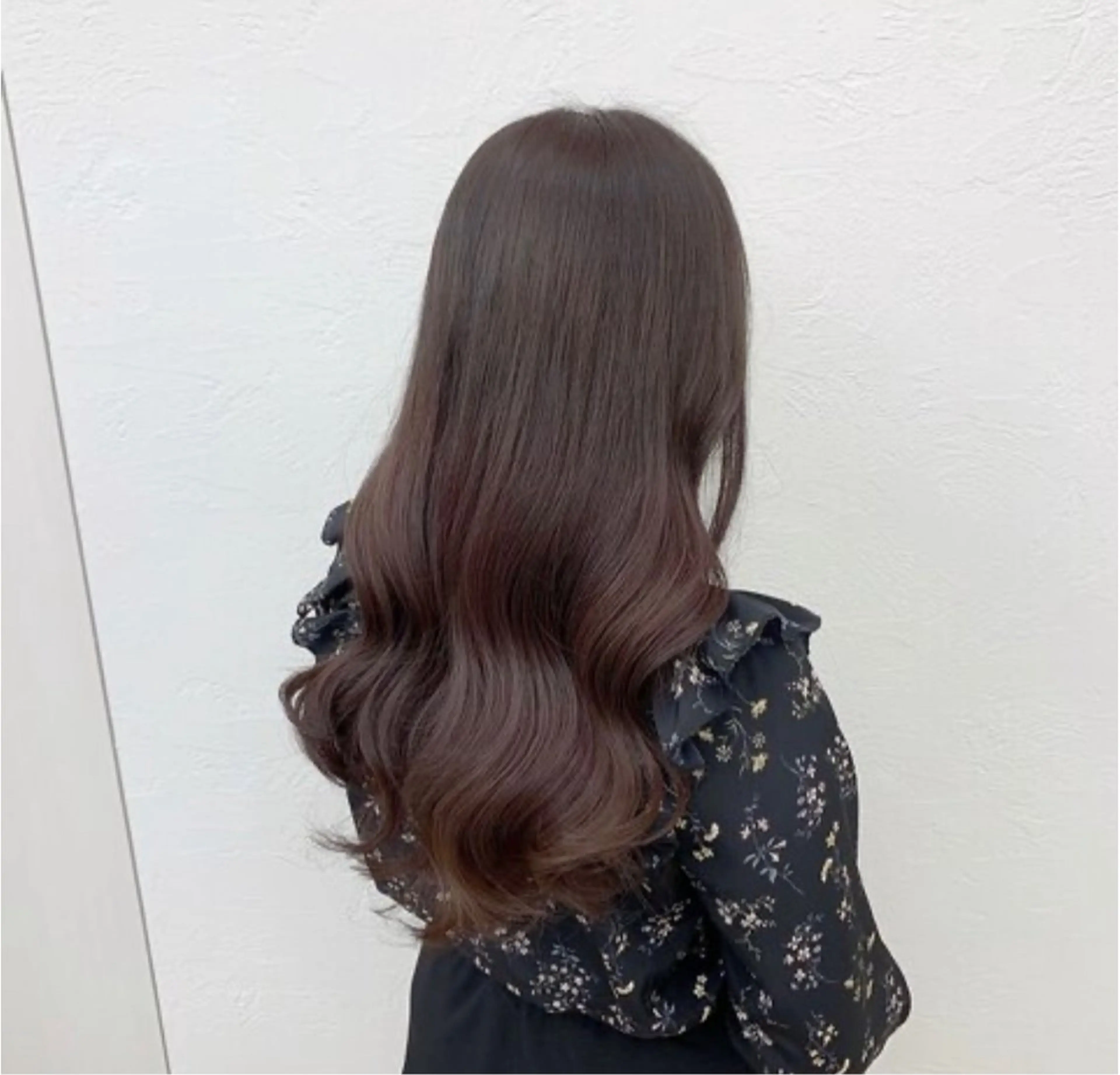 ⭐️似合わせカット＋艶カラー＋2stepトリートメント⭐️の写真