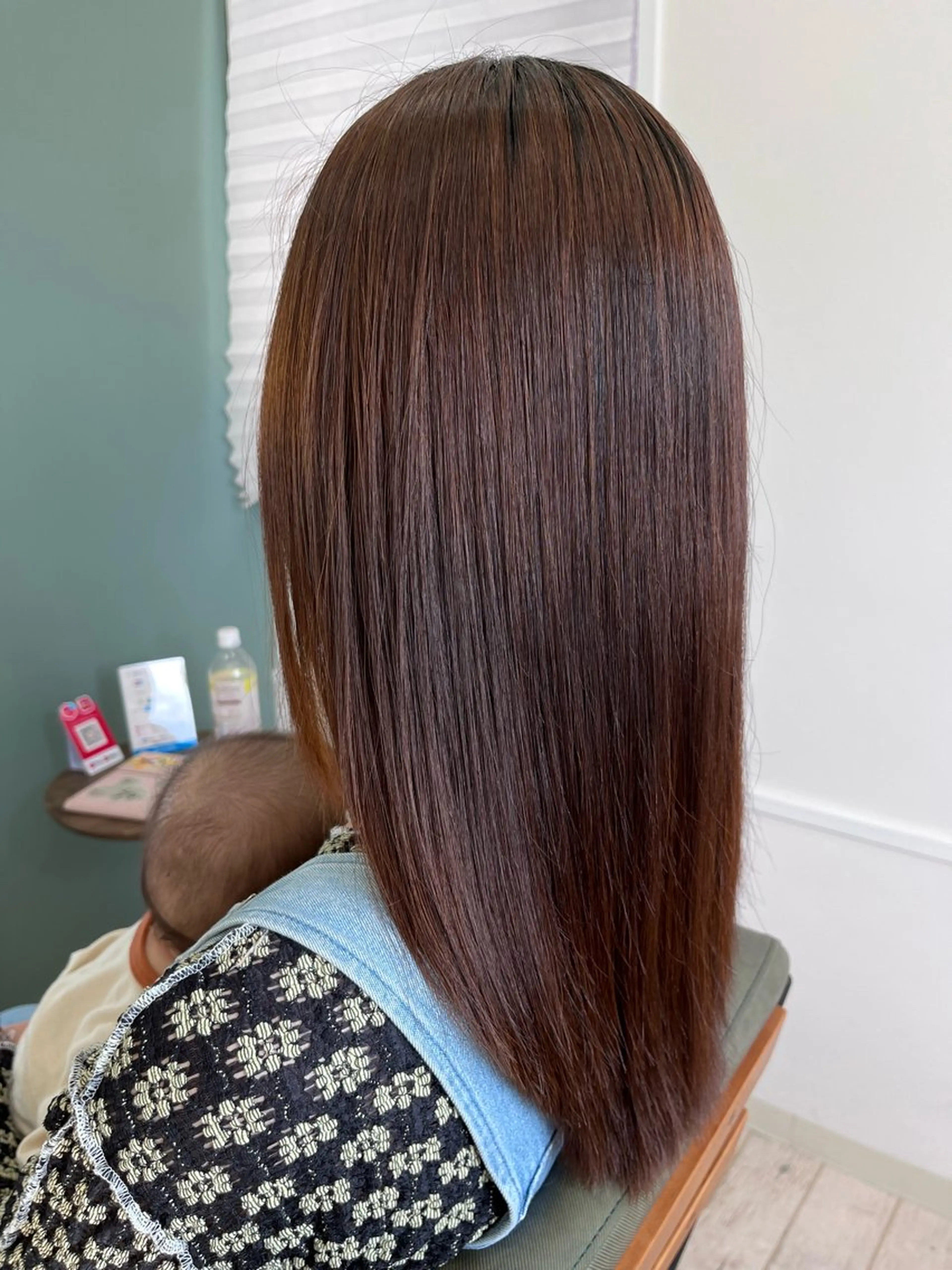 ロング M.arc 【マーキ】のヘアスタイル