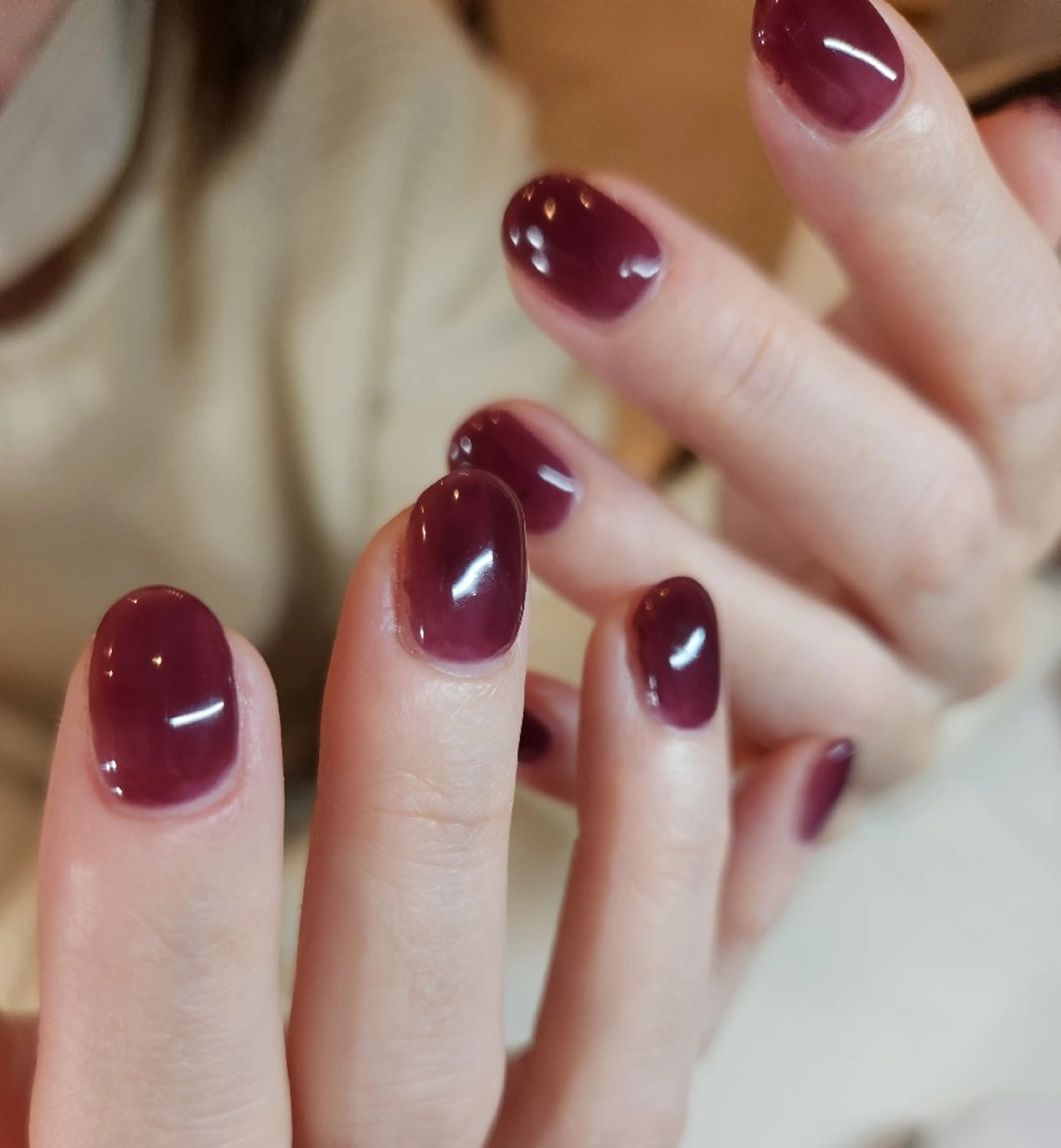 ネイル NailSalon  N.中目黒のネイルデザイン