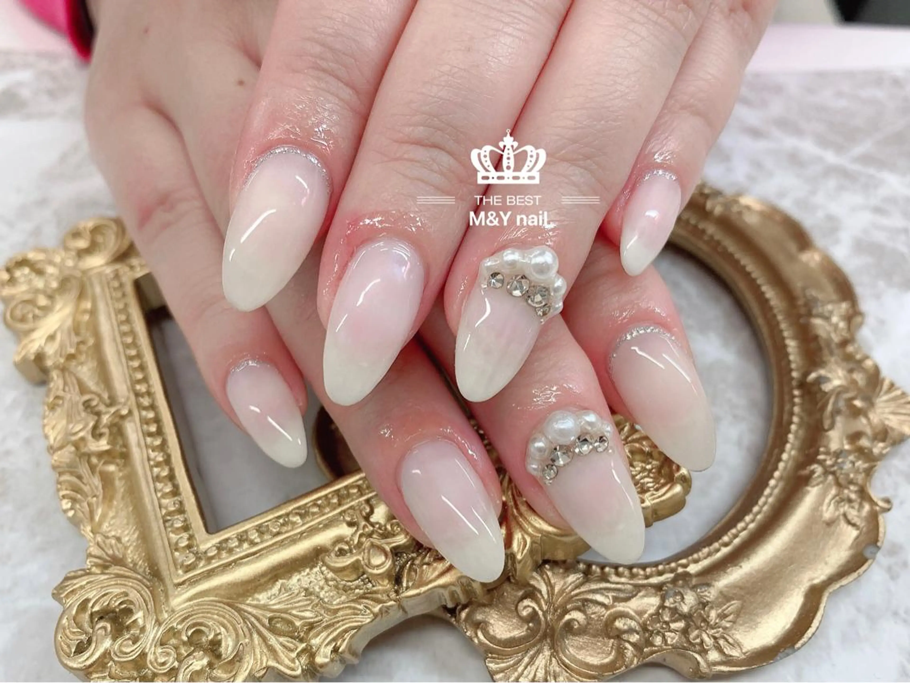 ネイル ハンドネイル M&Y NailSalonのネイルデザイン