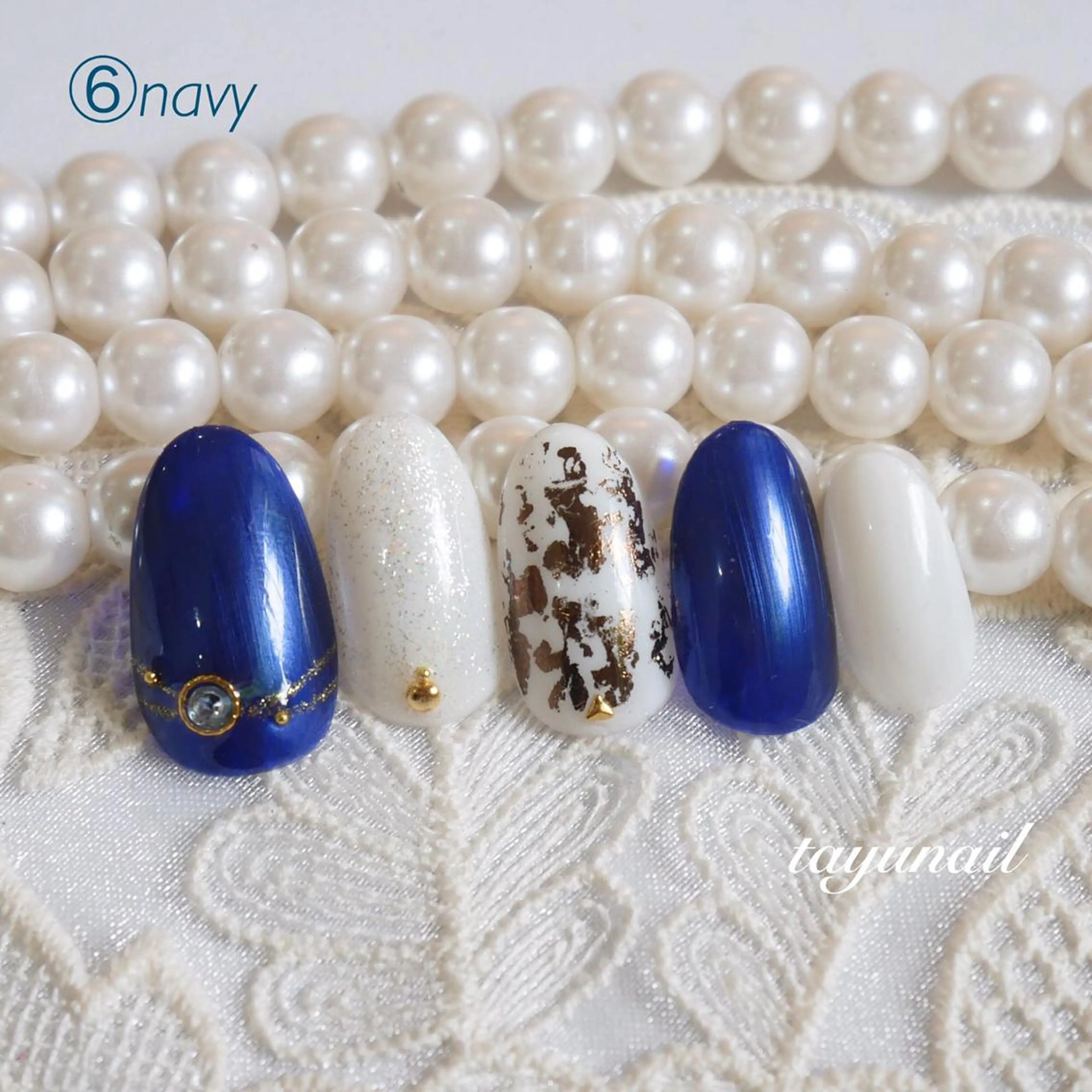 ネイル ネイルサロン 【たゆnail】のネイルデザイン