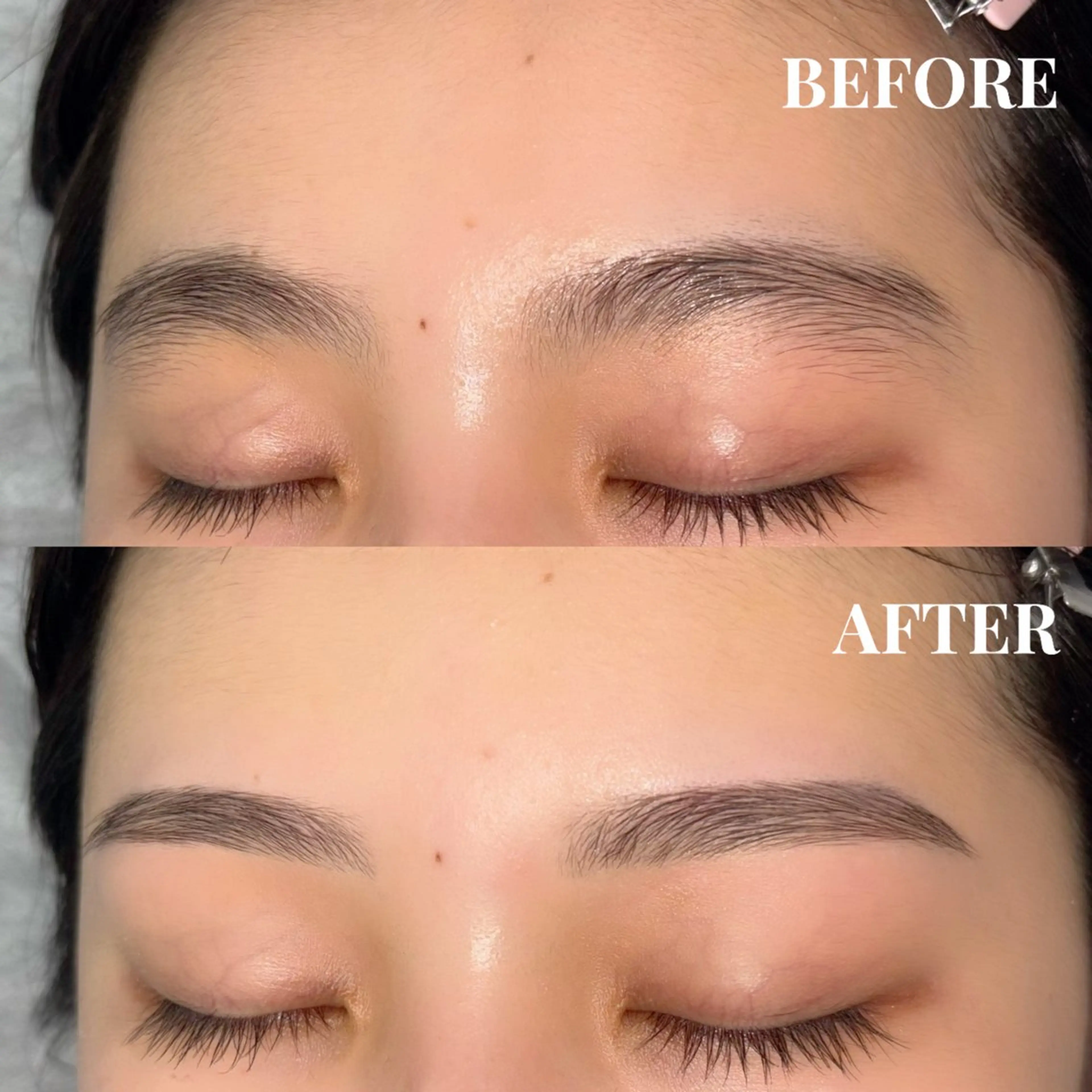 アイブロウ ワックス脱毛 その他(アイブロウ) 諸橋 優羽の眉毛・アイブロウイメージ