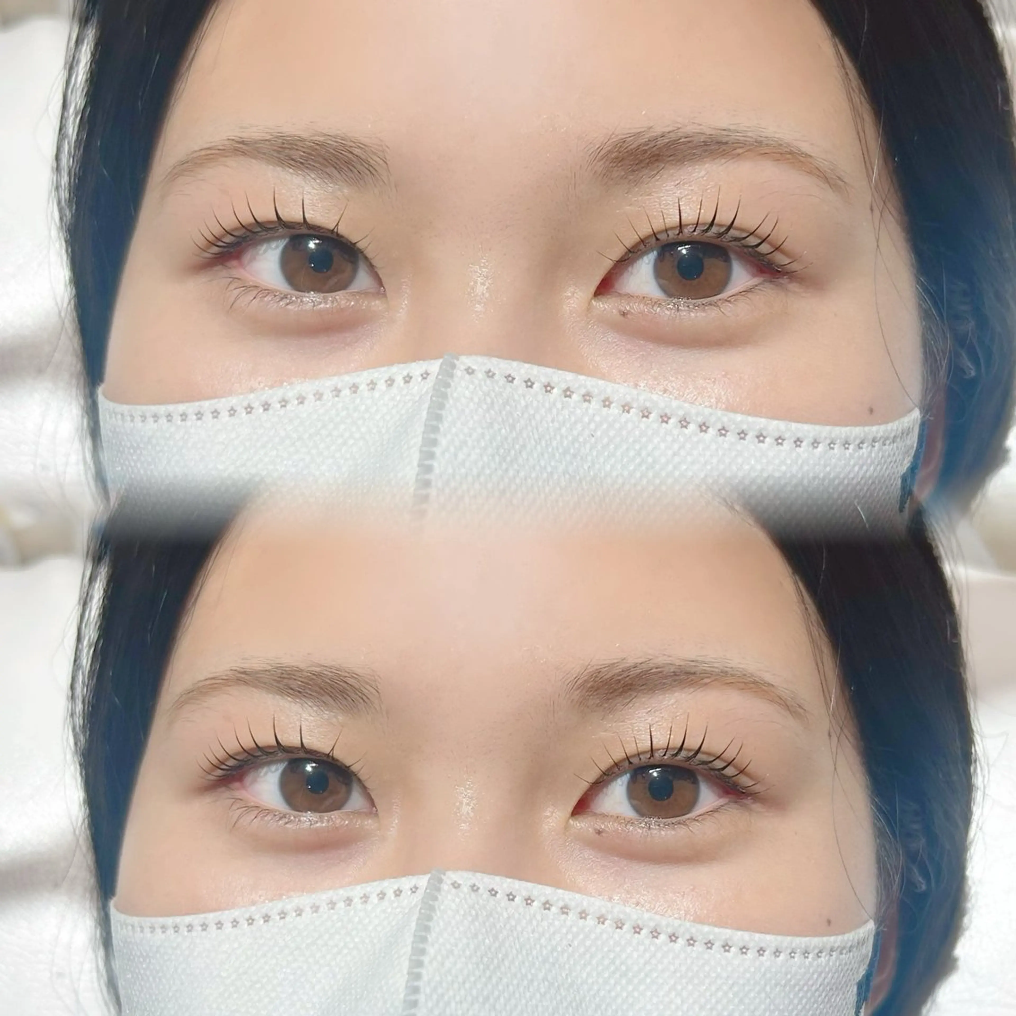 マツエク・マツパ 韓国風マツエク まつげパーマ rino✴︎/まつげ /まゆげ/韓国のマツエク・マツパデザイン