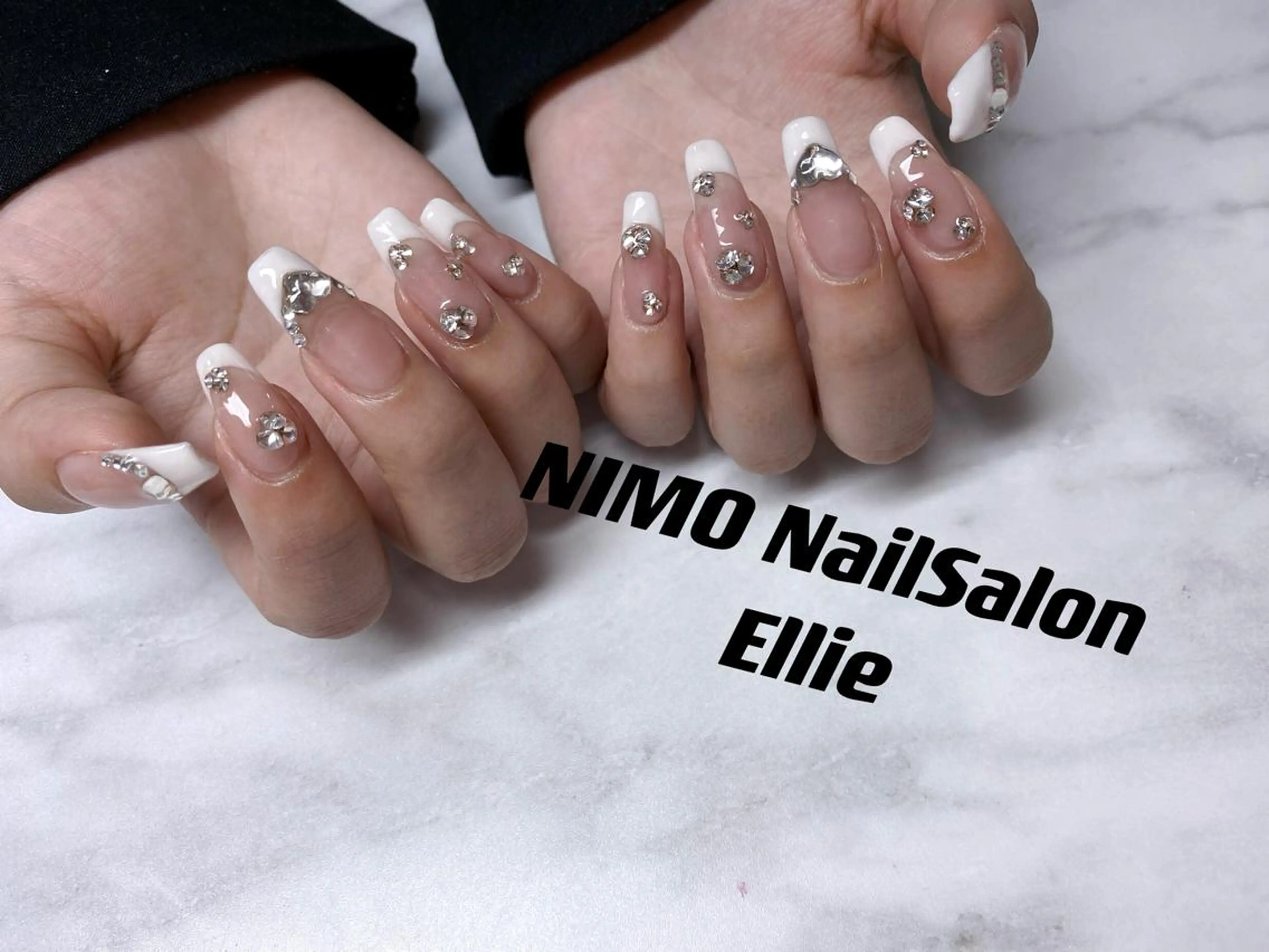 ネイル 閨匠ビューティサロン 新橋店♡Ellieのネイルデザイン