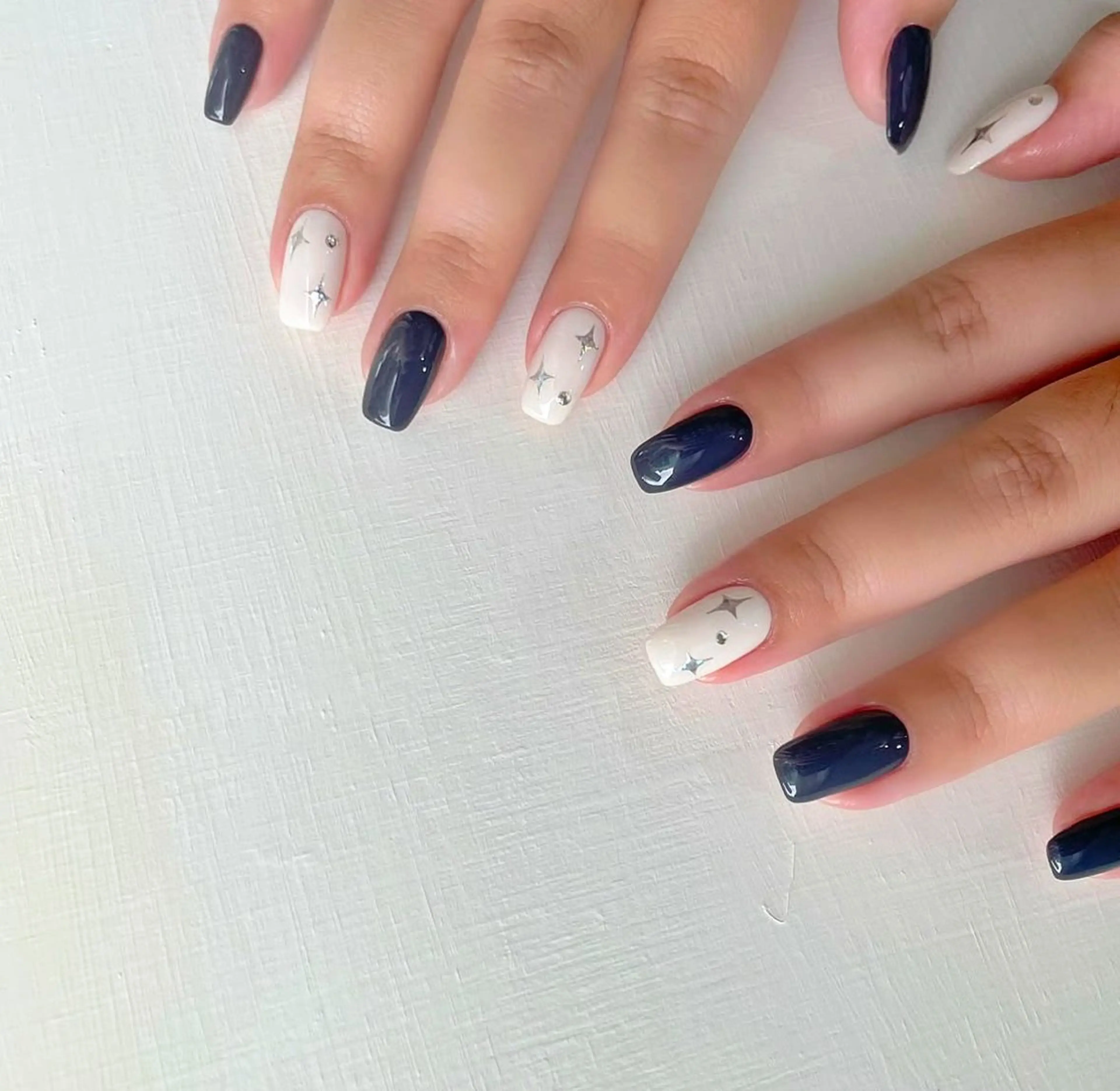 ネイル ハンドネイル NailsbyT N.Sugamoのネイルデザイン