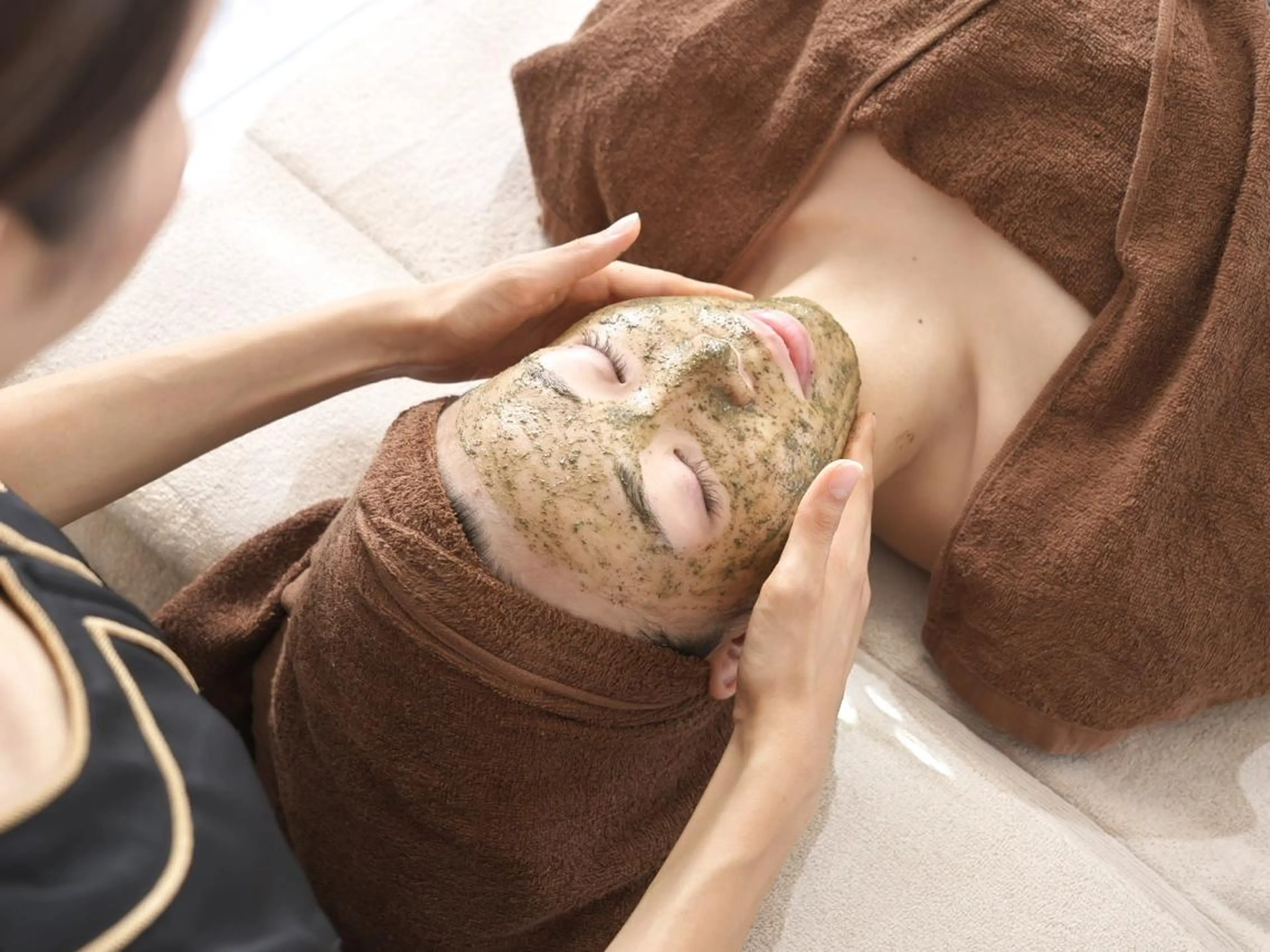 肌質改善/ブライダル 水上百華のエステ・リラクイメージ