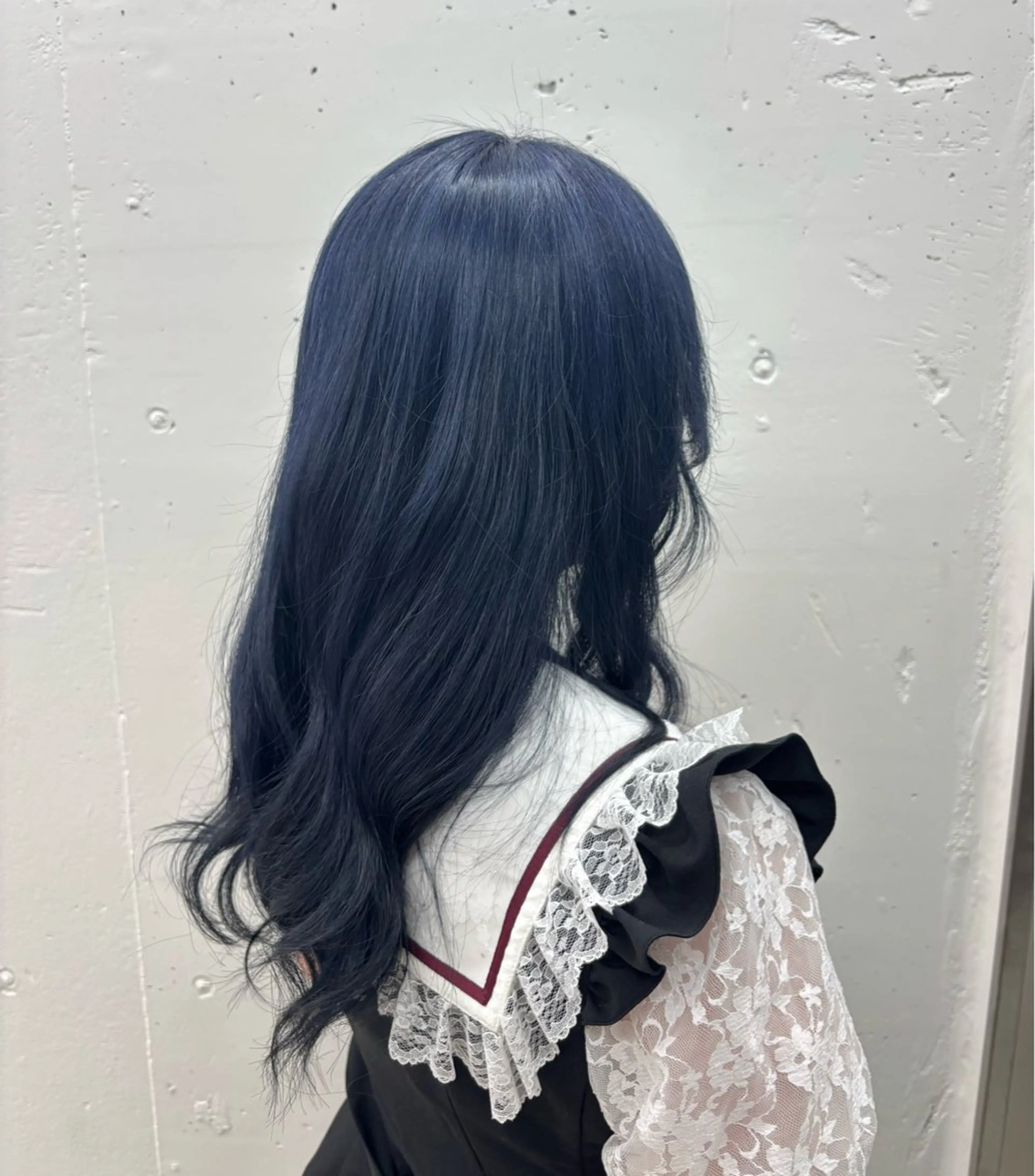 【🍯イヤリングカラー🍯】ケアブリーチ➕カラー➕ ヘッドスパ5分⸝꙳.⋆の写真