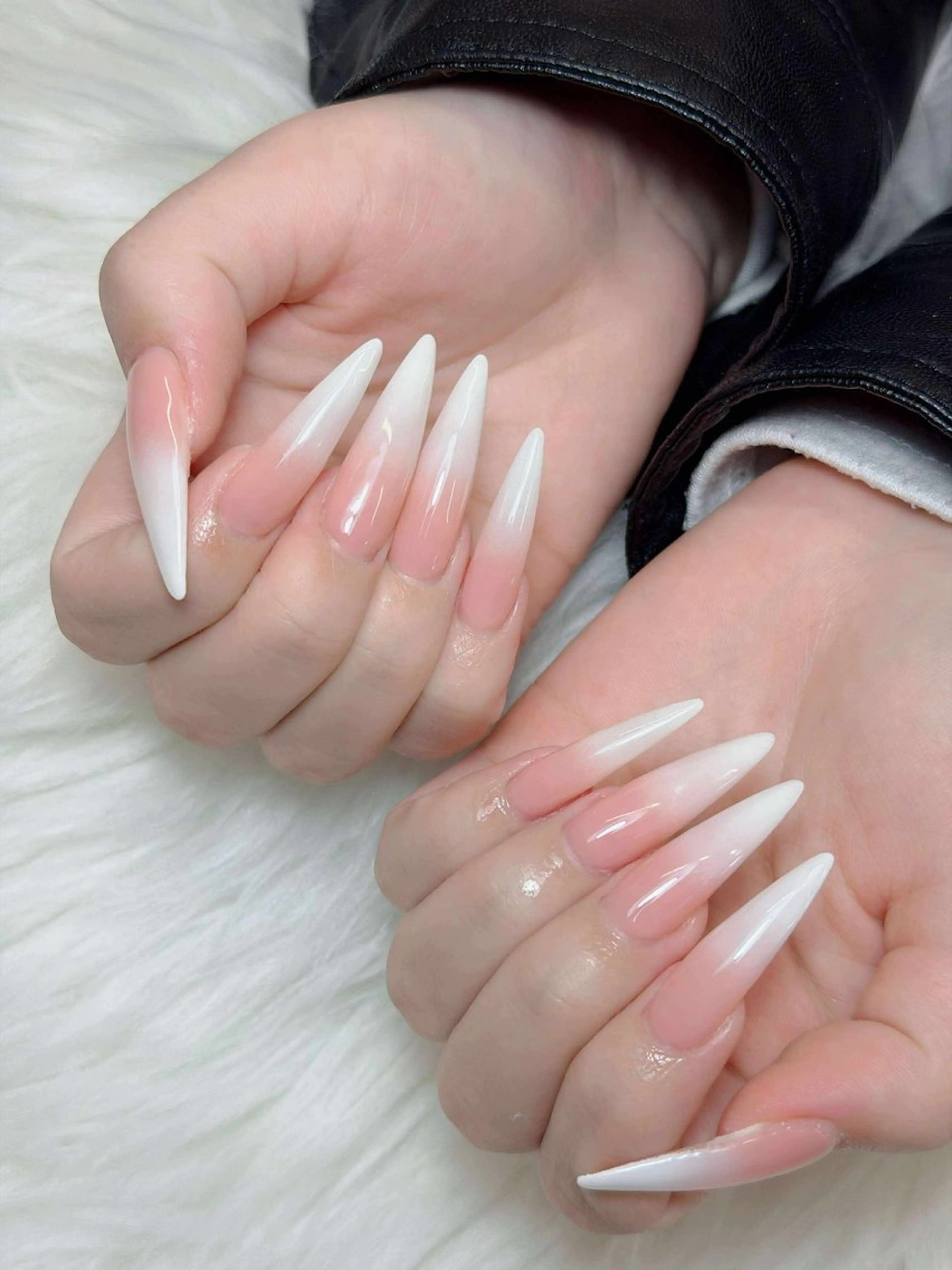 ネイル ハンドネイル Lumi Shinokuboのネイルデザイン