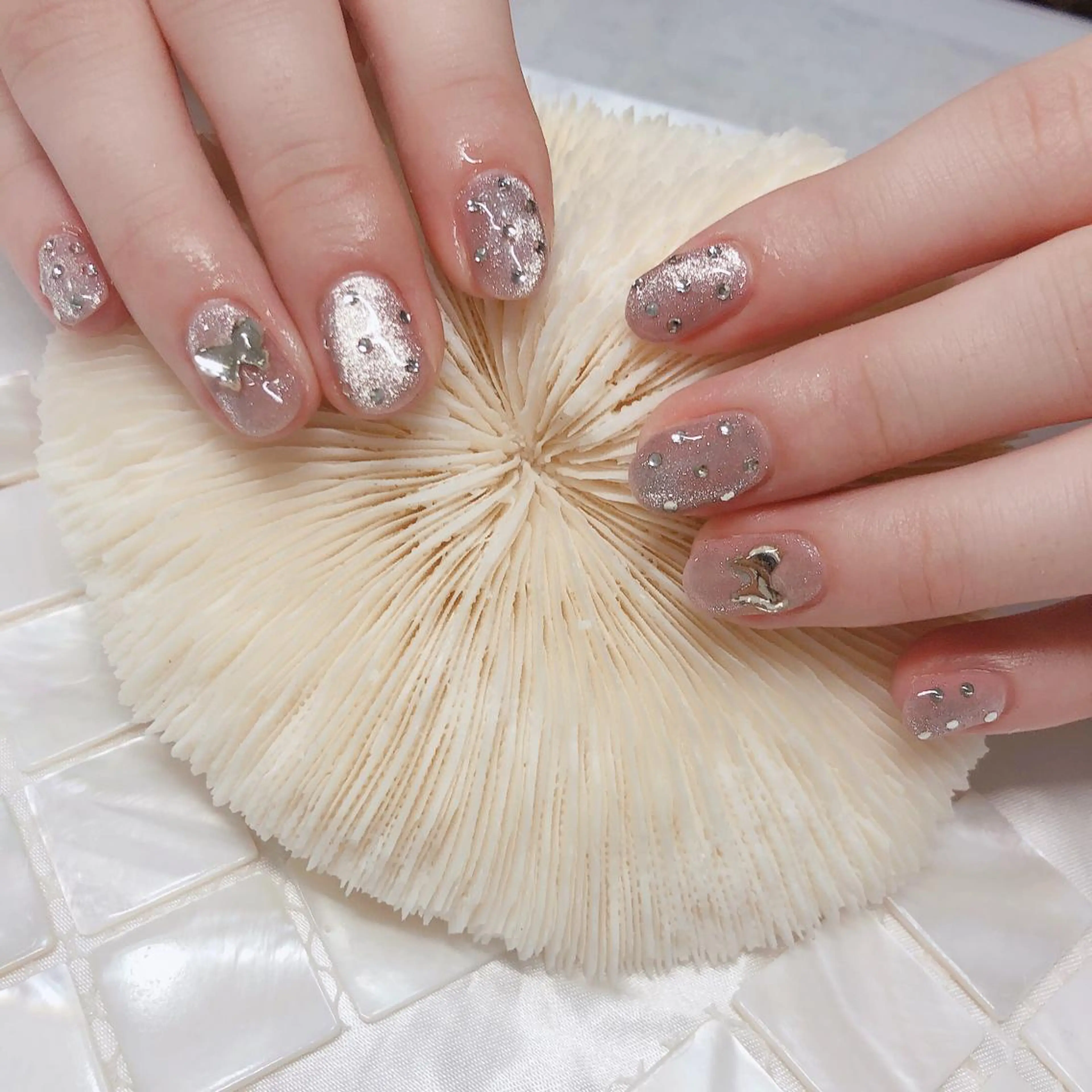 ネイル Vanilla nail salonのネイルデザイン