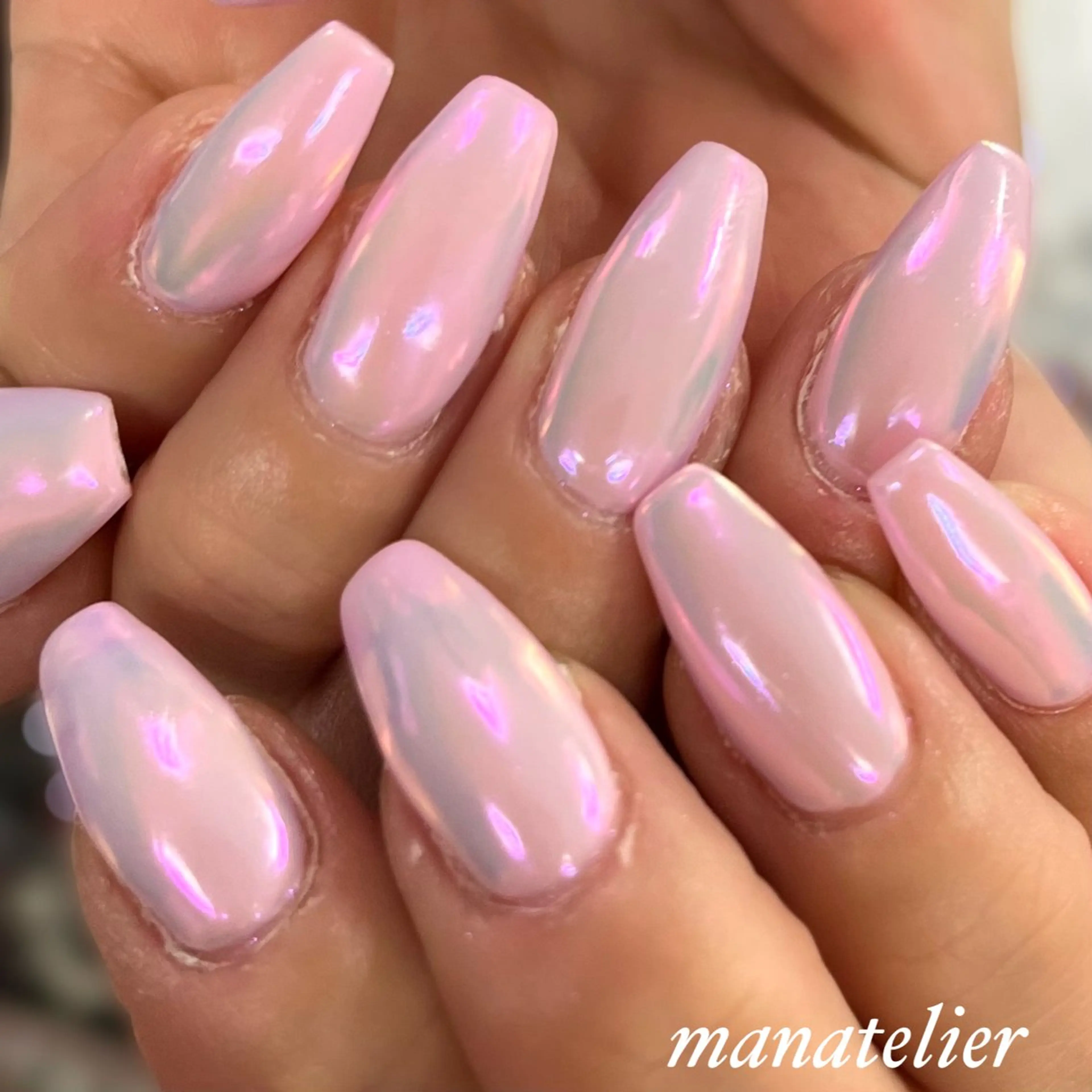 ネイル ハンドネイル manatelier マナトリエのネイルデザイン