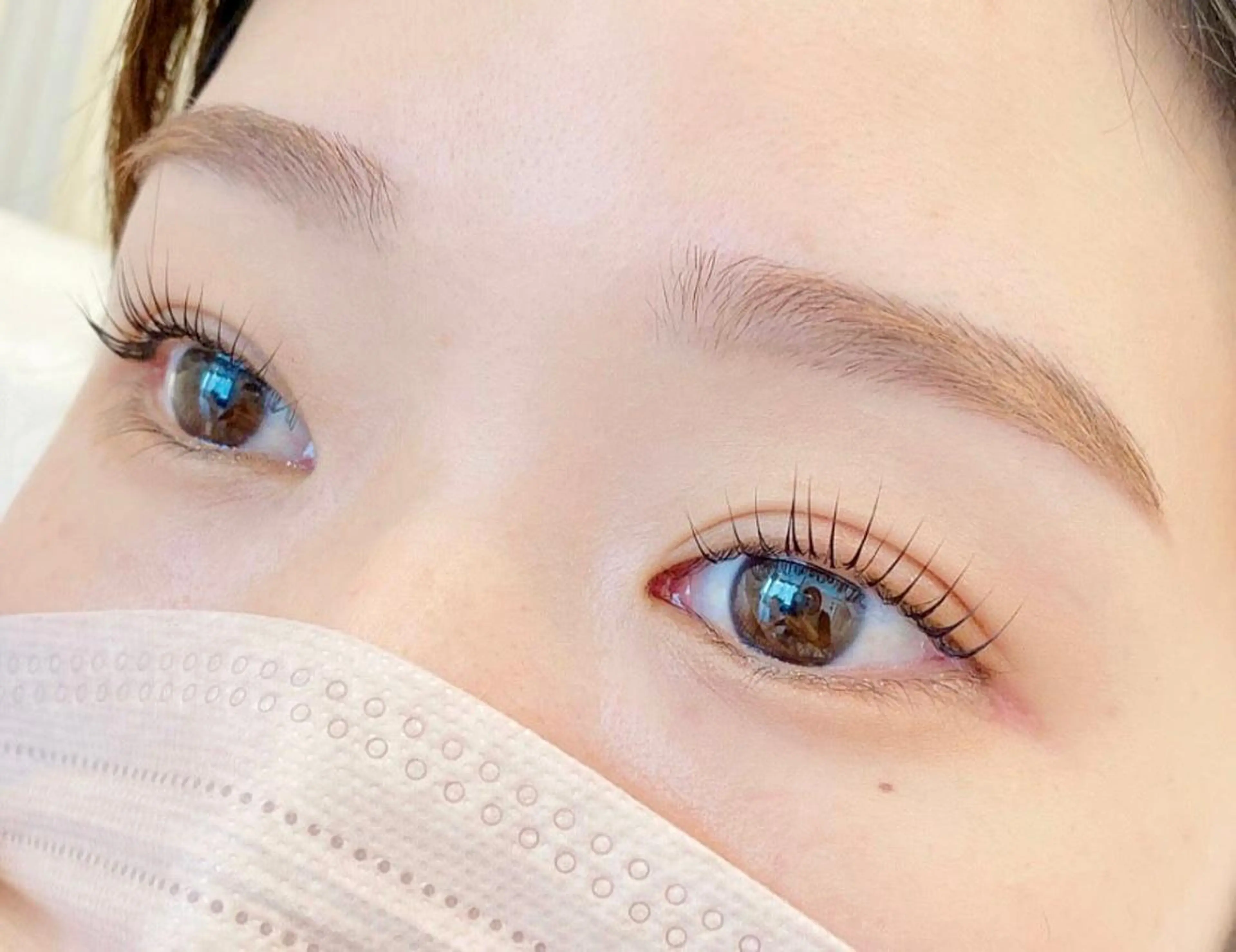 マツエク・マツパ 眉毛とまつ毛パーマの 専門店 Daranの眉毛・アイブロウイメージ