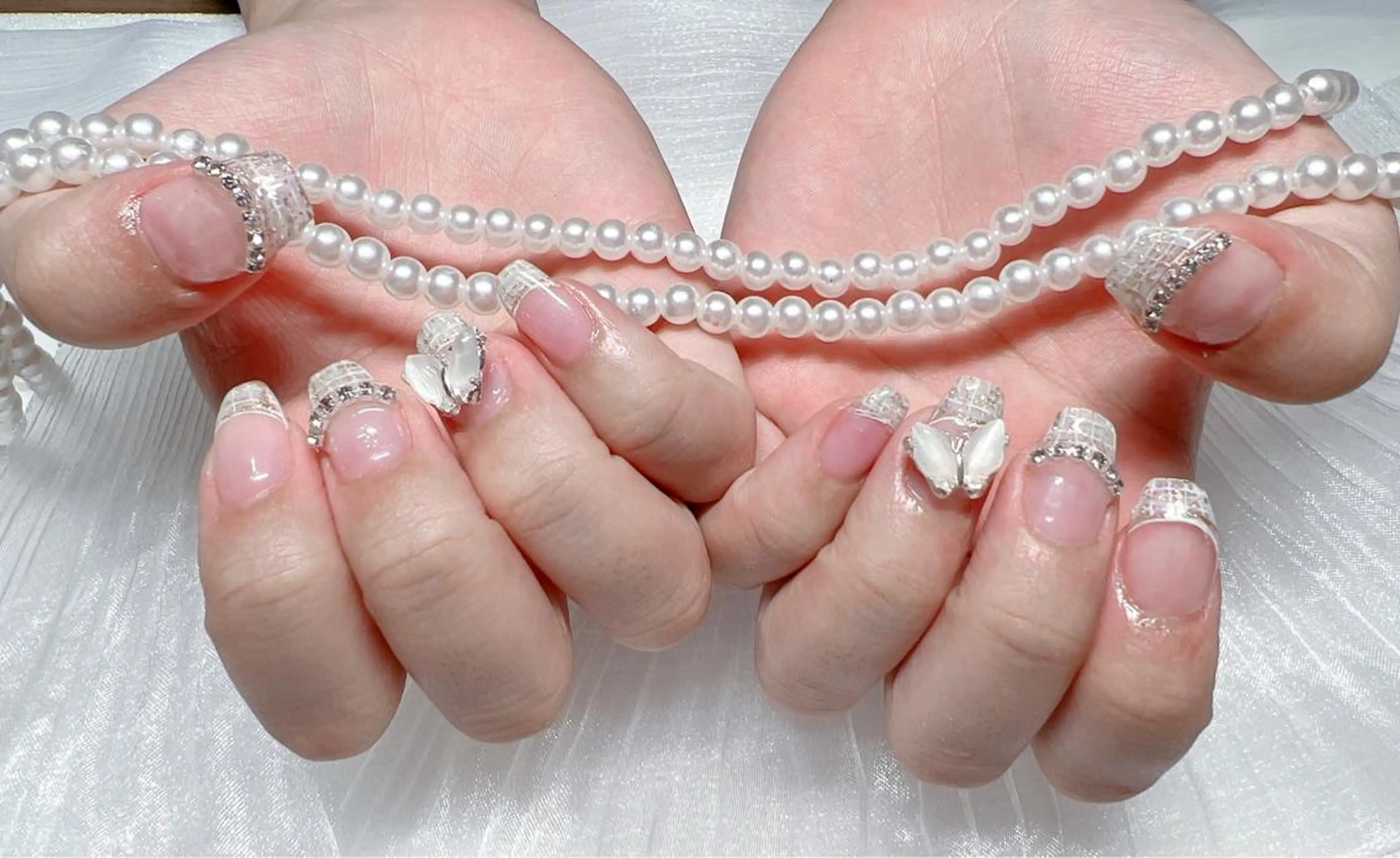 ネイル ハンドネイル Melody メロディのネイルデザイン